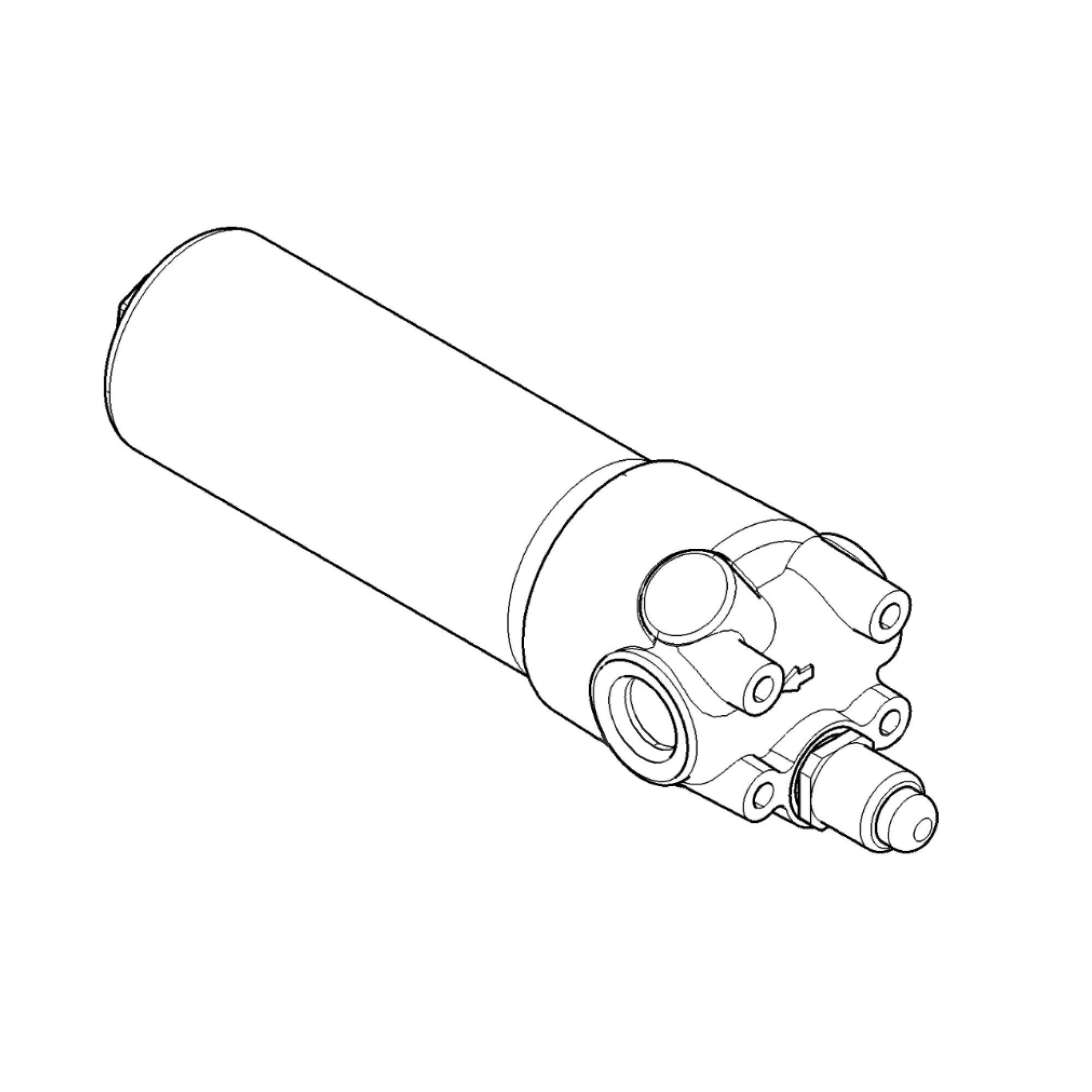 John Deere Hagie Hydraulic Pump Repair Kit - 5HG605664