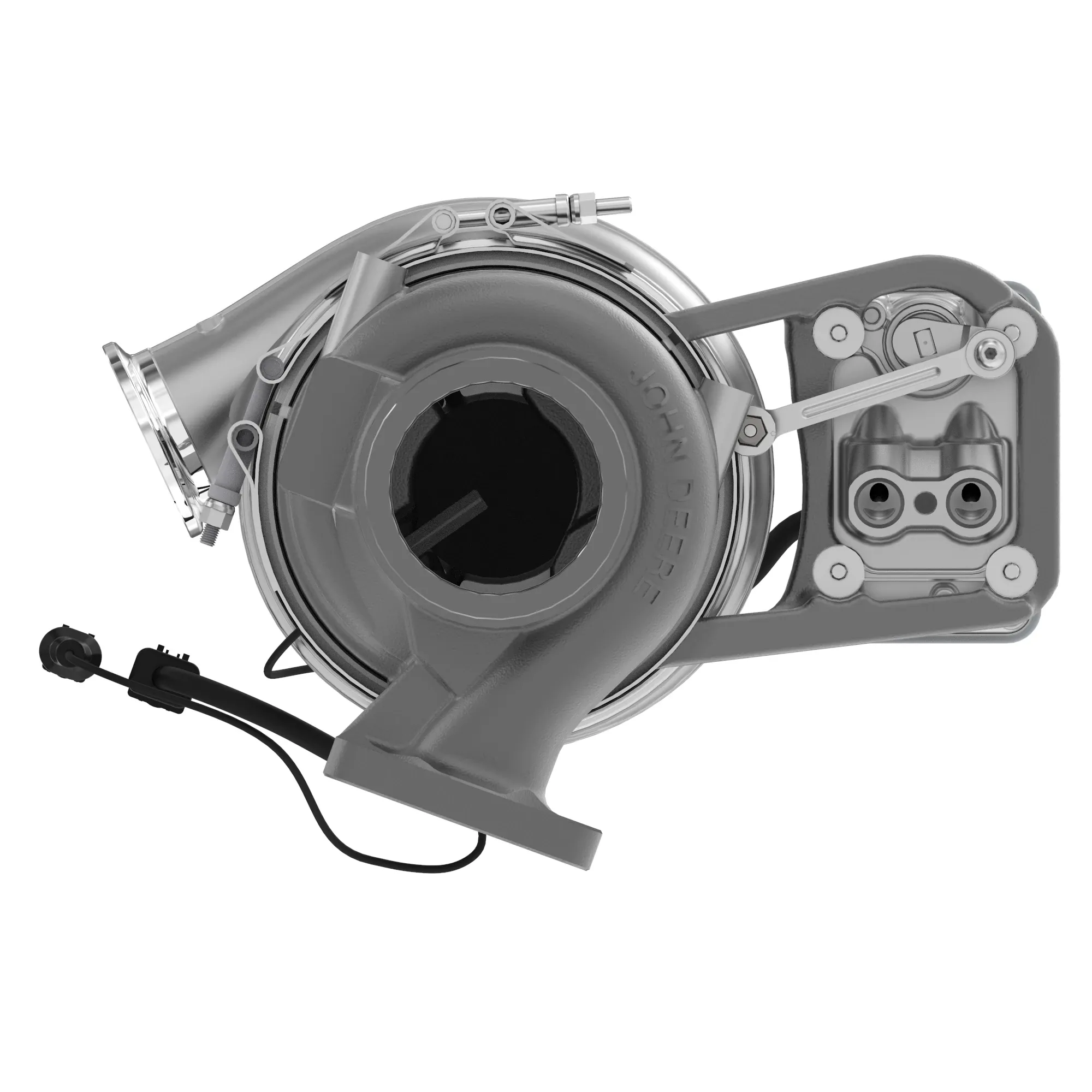 TURBOCHARGER