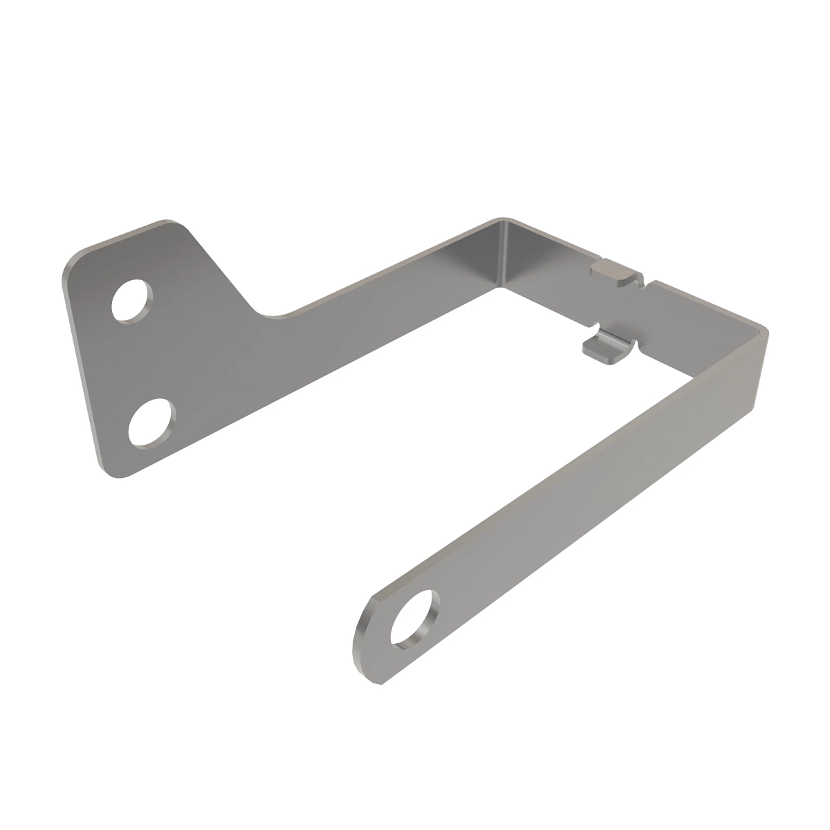 John Deere Channel, Line Bundle Clamp - R569484