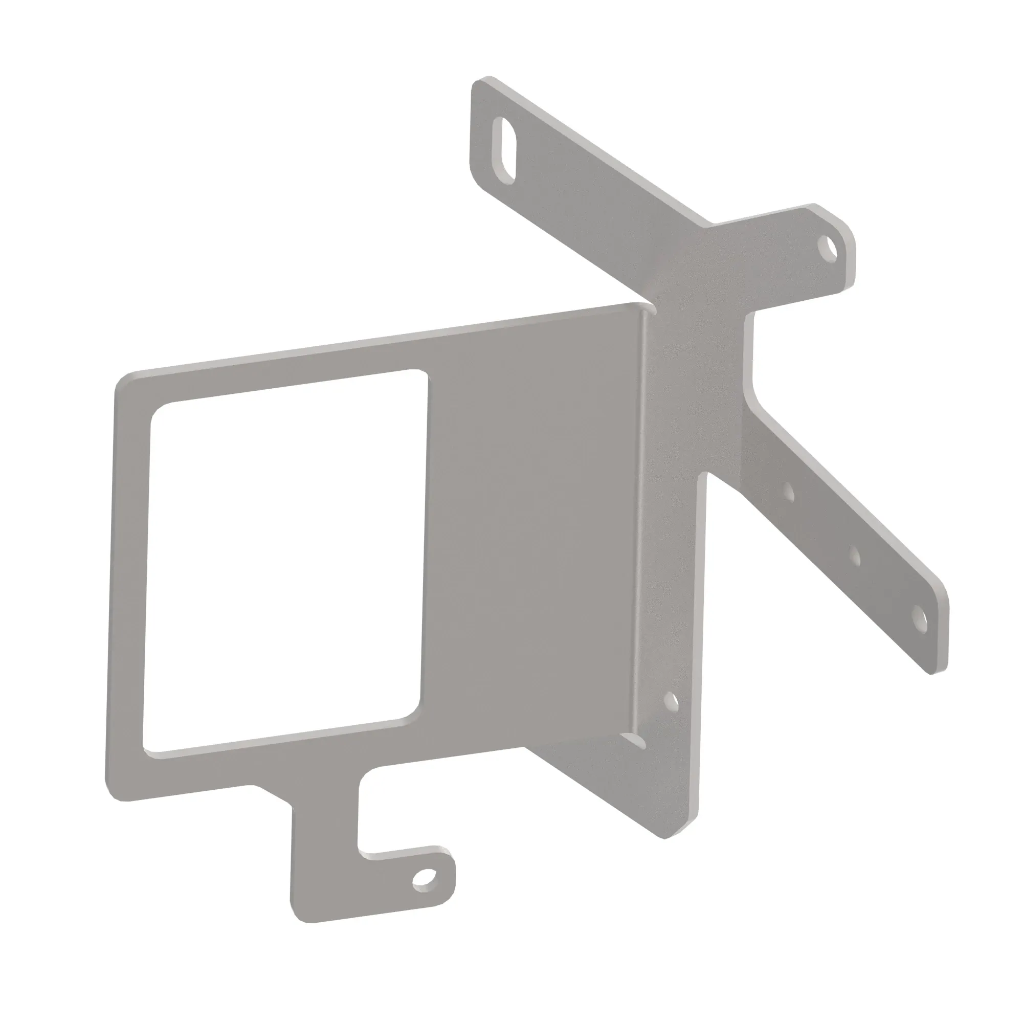 BRACKET, HARNESS RETENTION