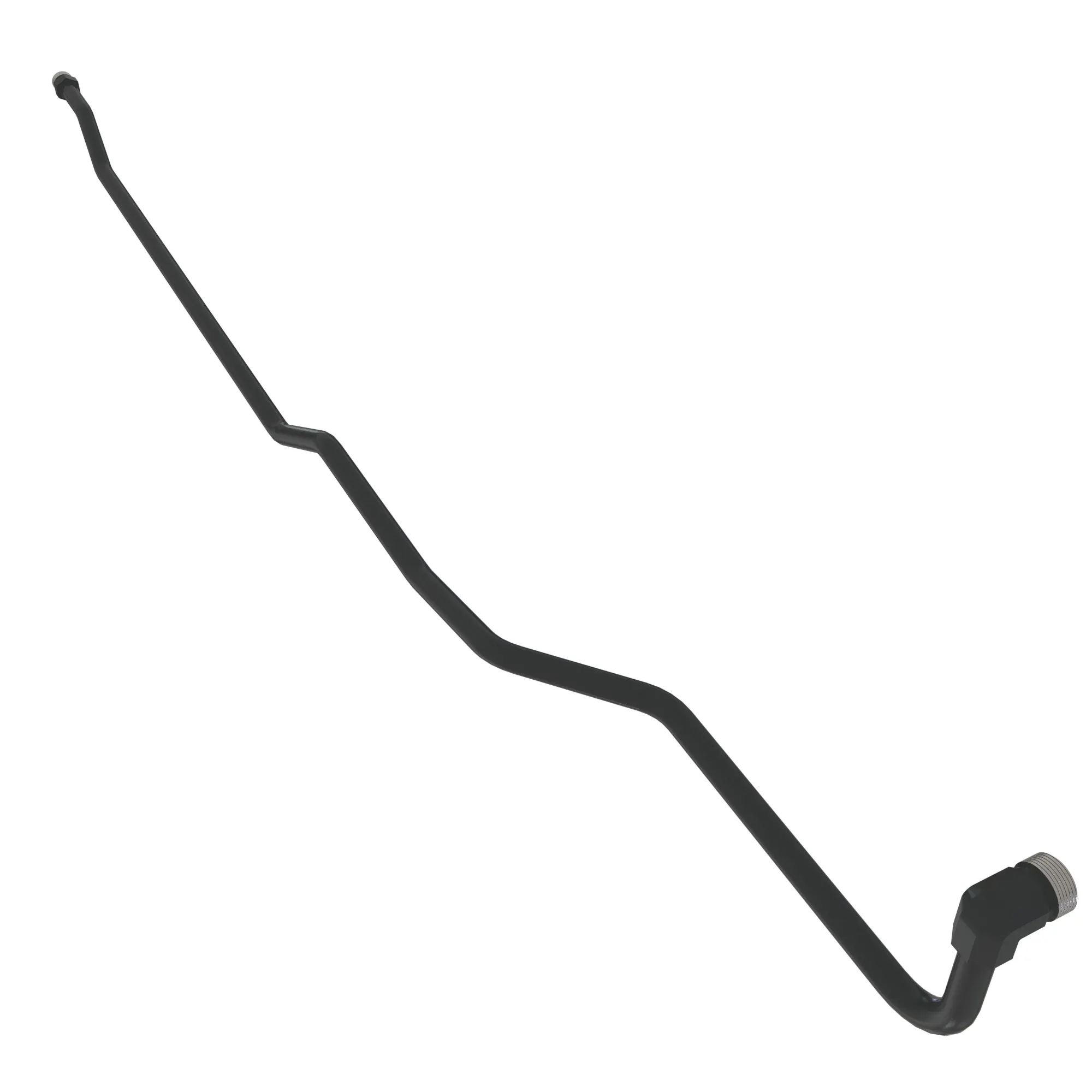 John Deere Oil Line, Quick Coupler Tube, Arm - AT551245