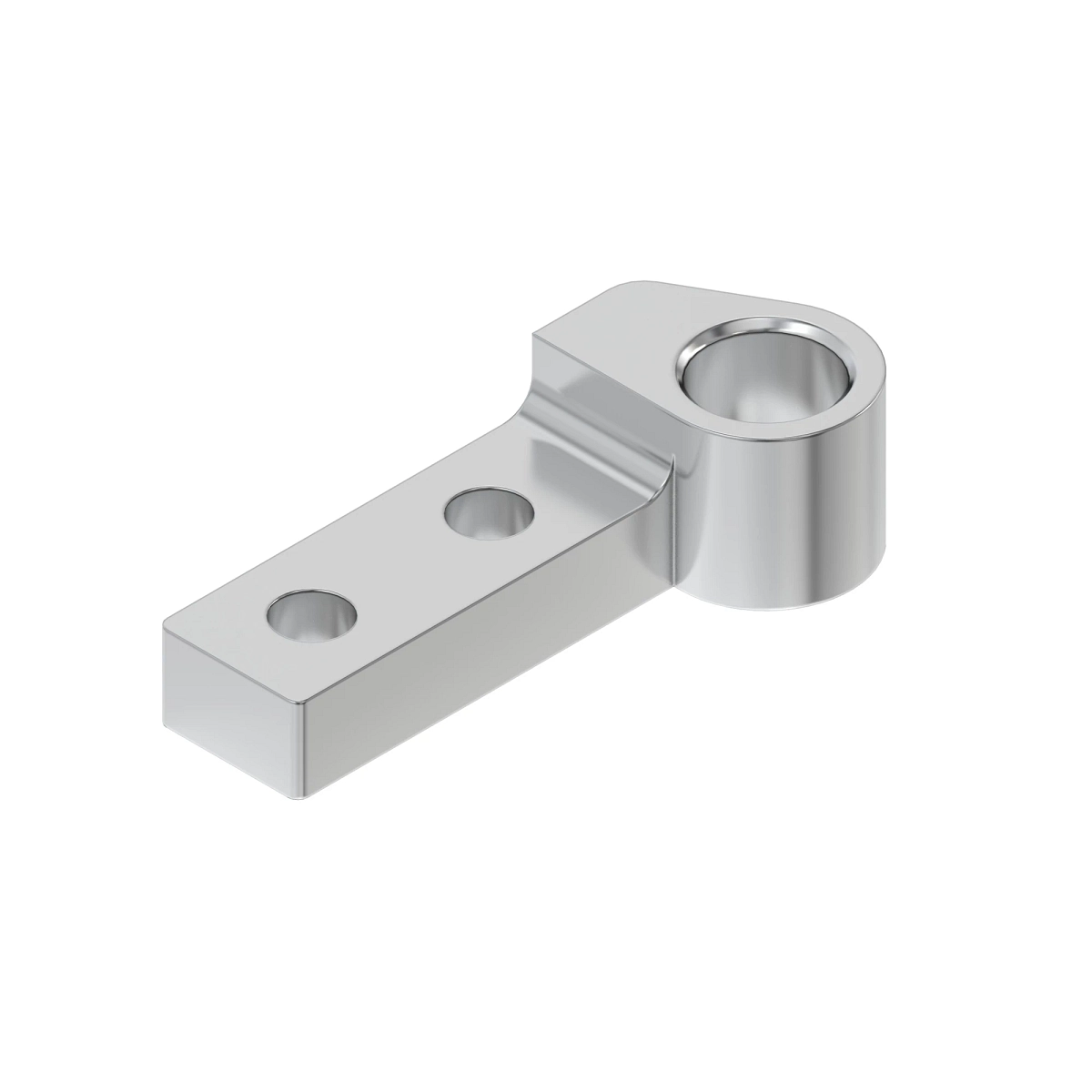 Bushing, Baffle RH