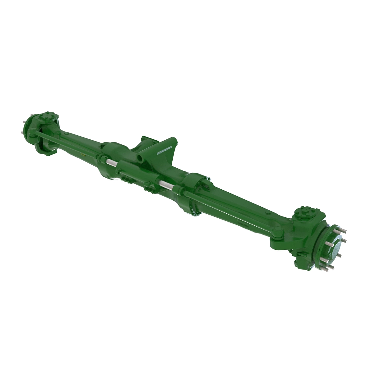 Rear Axle 2WD, Californ
