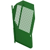 SHIELD, ASSY, RH DOOR REAR