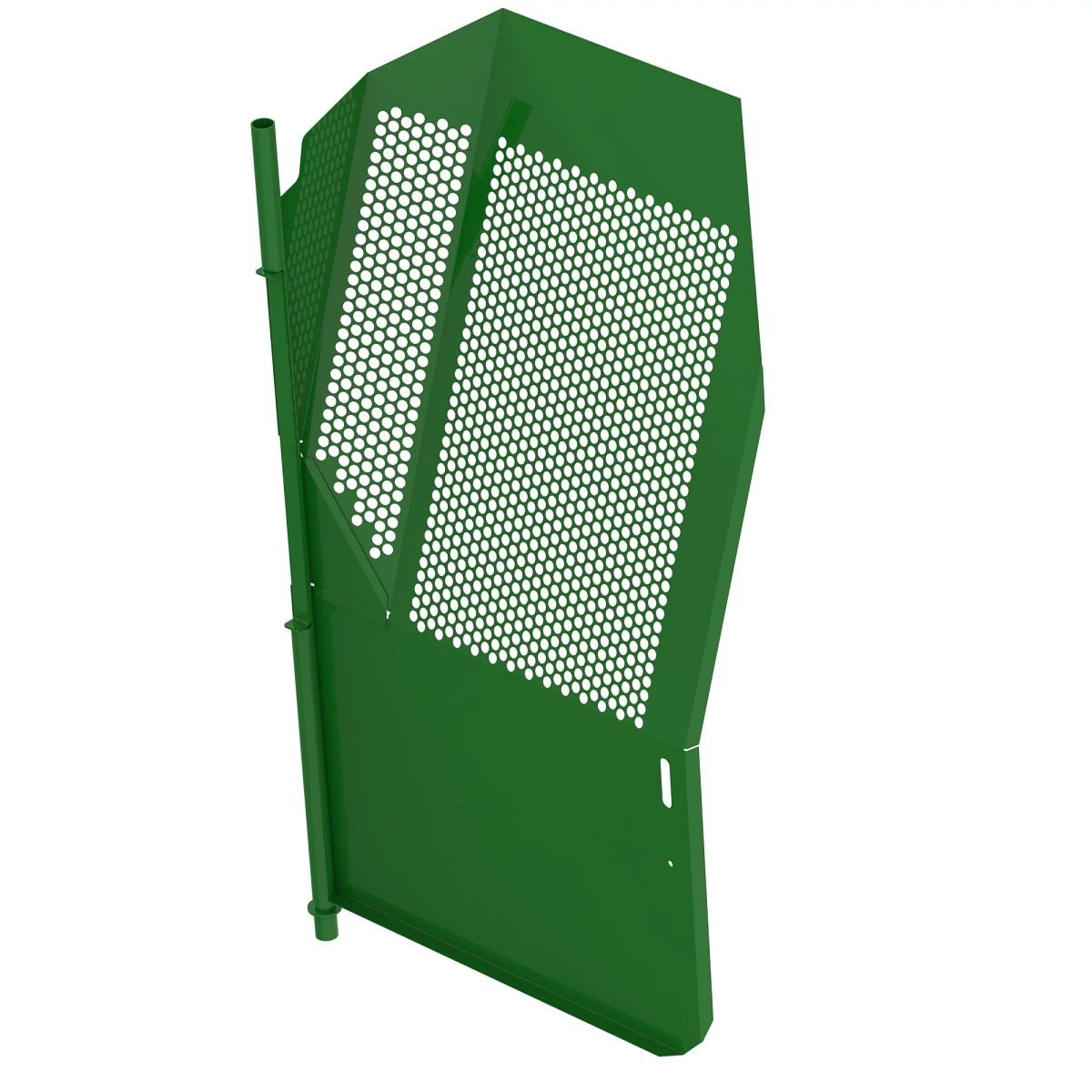 SHIELD, ASSY, RH DOOR REAR