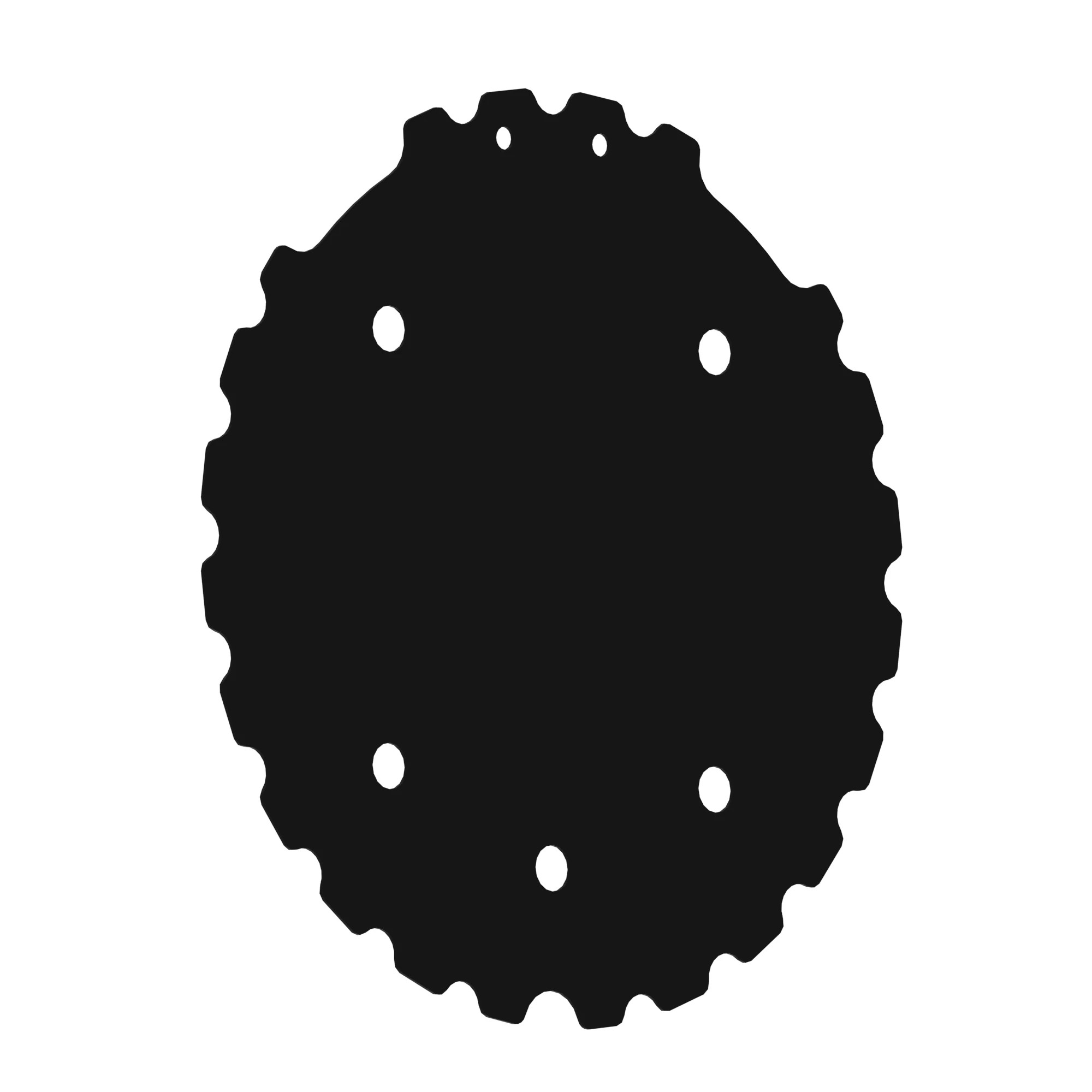 HEAT SHIELD, SCR BOTTOM