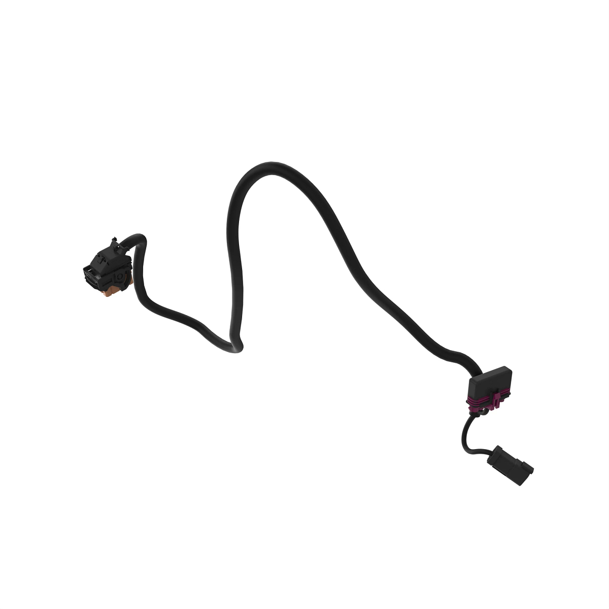 WIRING HARNESS, MY20+ LWFM, MY20 +2