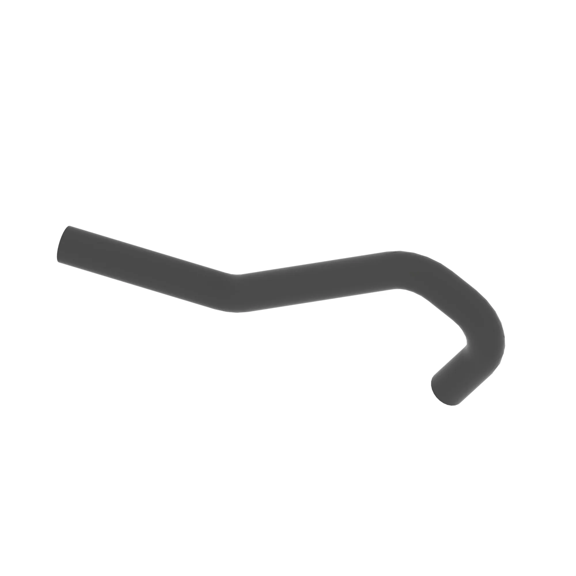 John Deere Auxiliary Coolant Hose - T424975