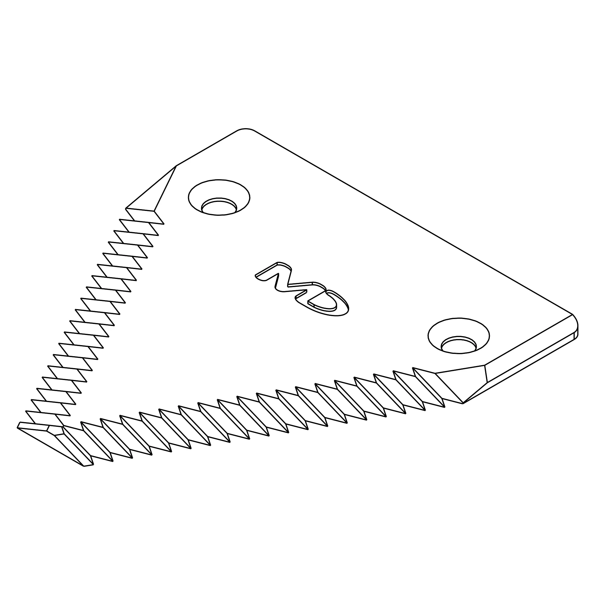 John Deere Package Of Sections - AFH209276