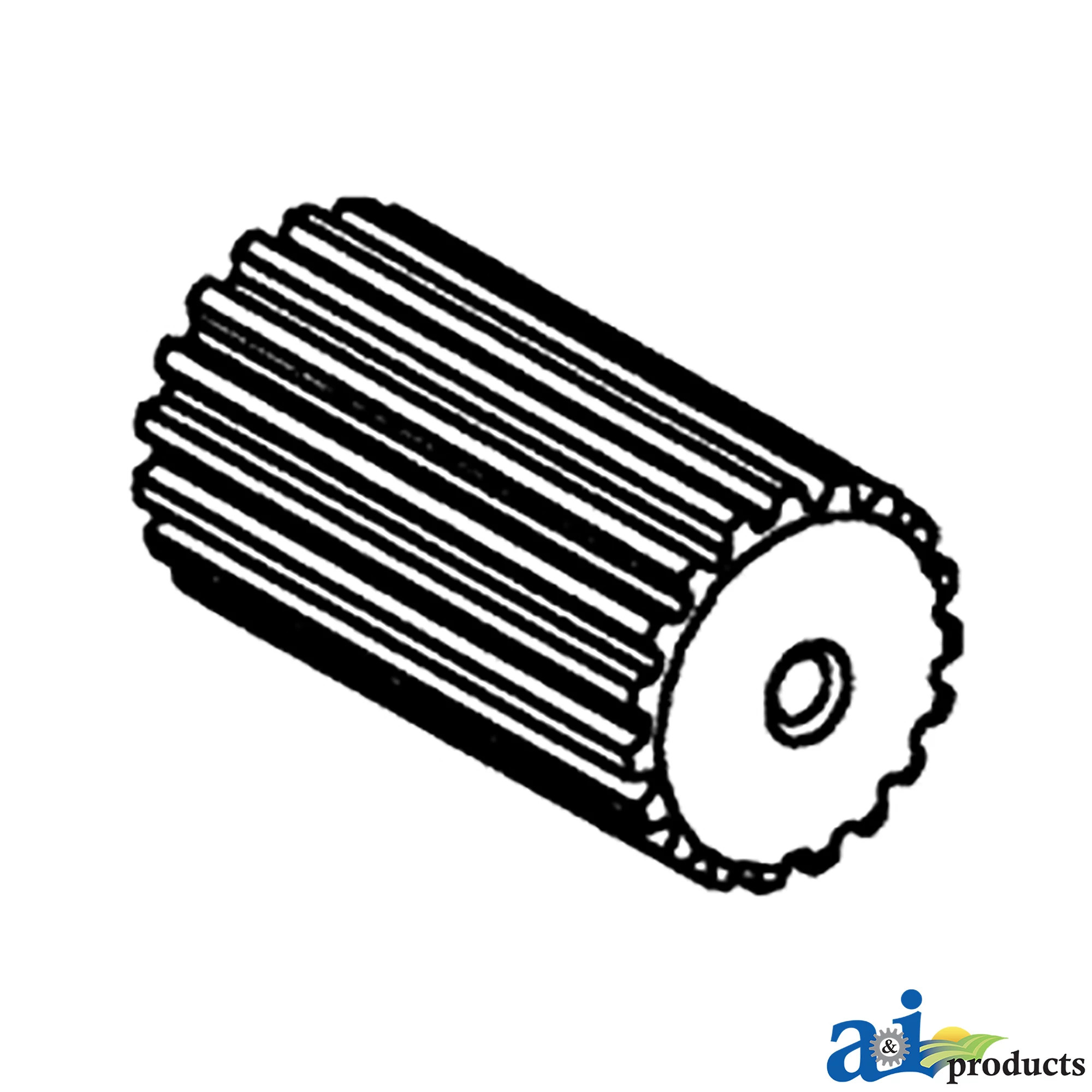 A&I Products Input Shaft - A-H76111