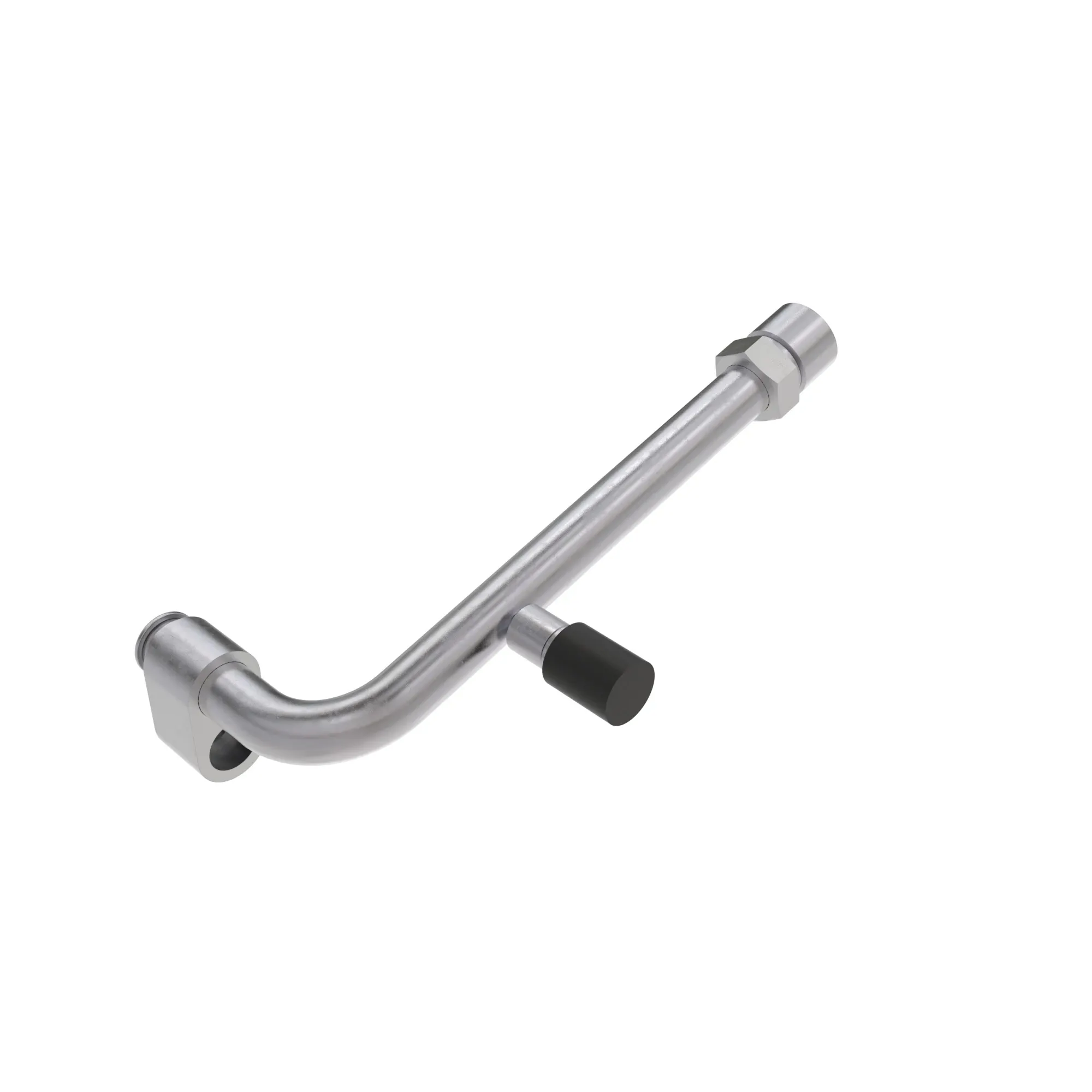 John Deere Air Conditioning Suction Tube - AT453016