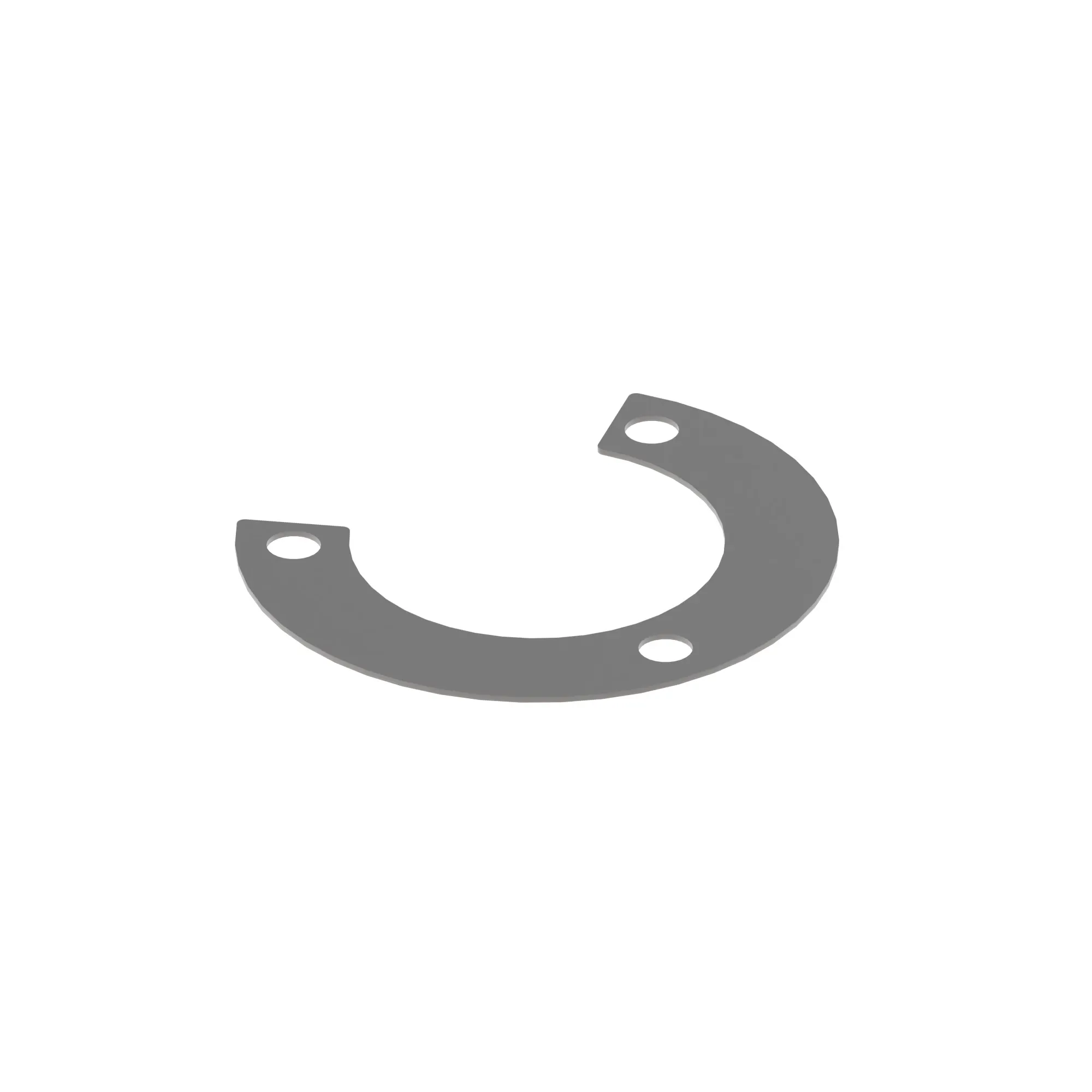 John Deere Lower Cutter Bearing Shim - N378423