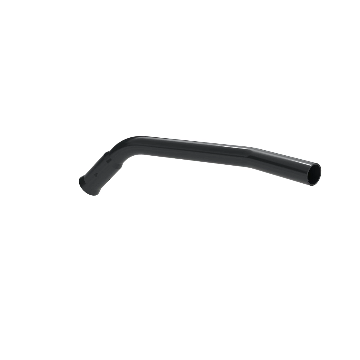 Seed Tube, Angled RH