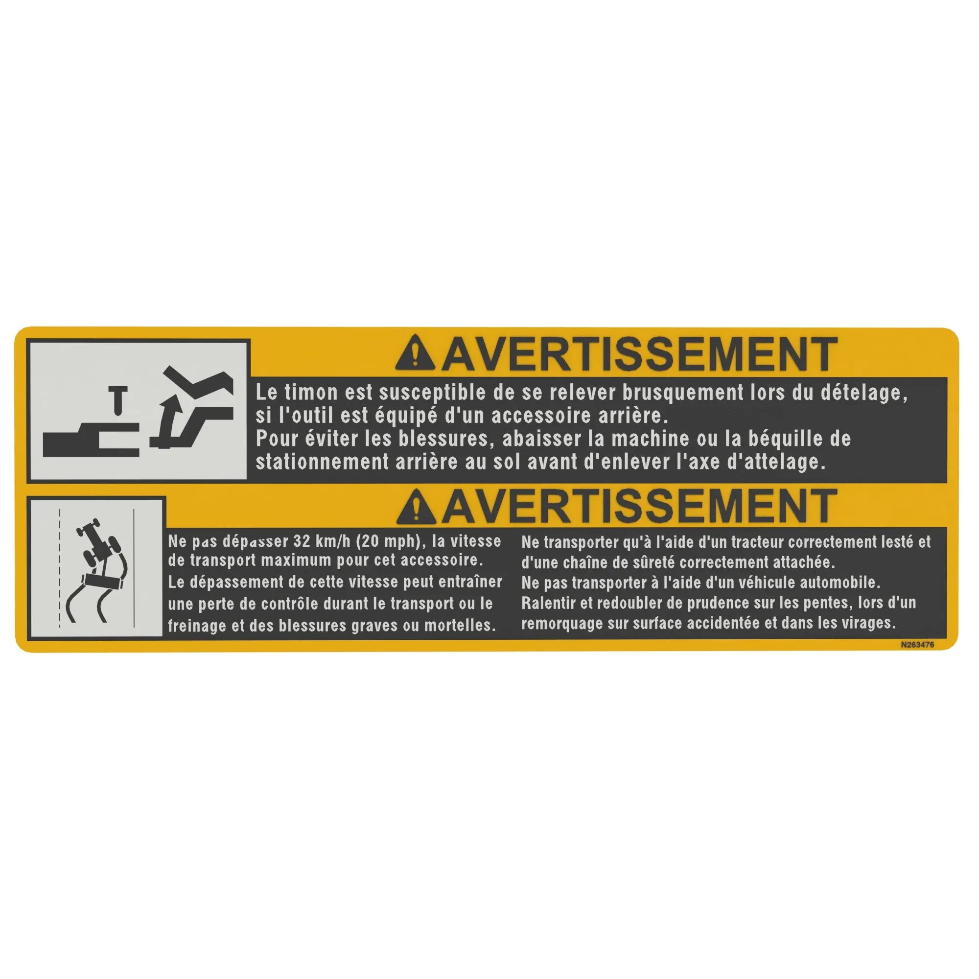 Safety Sign