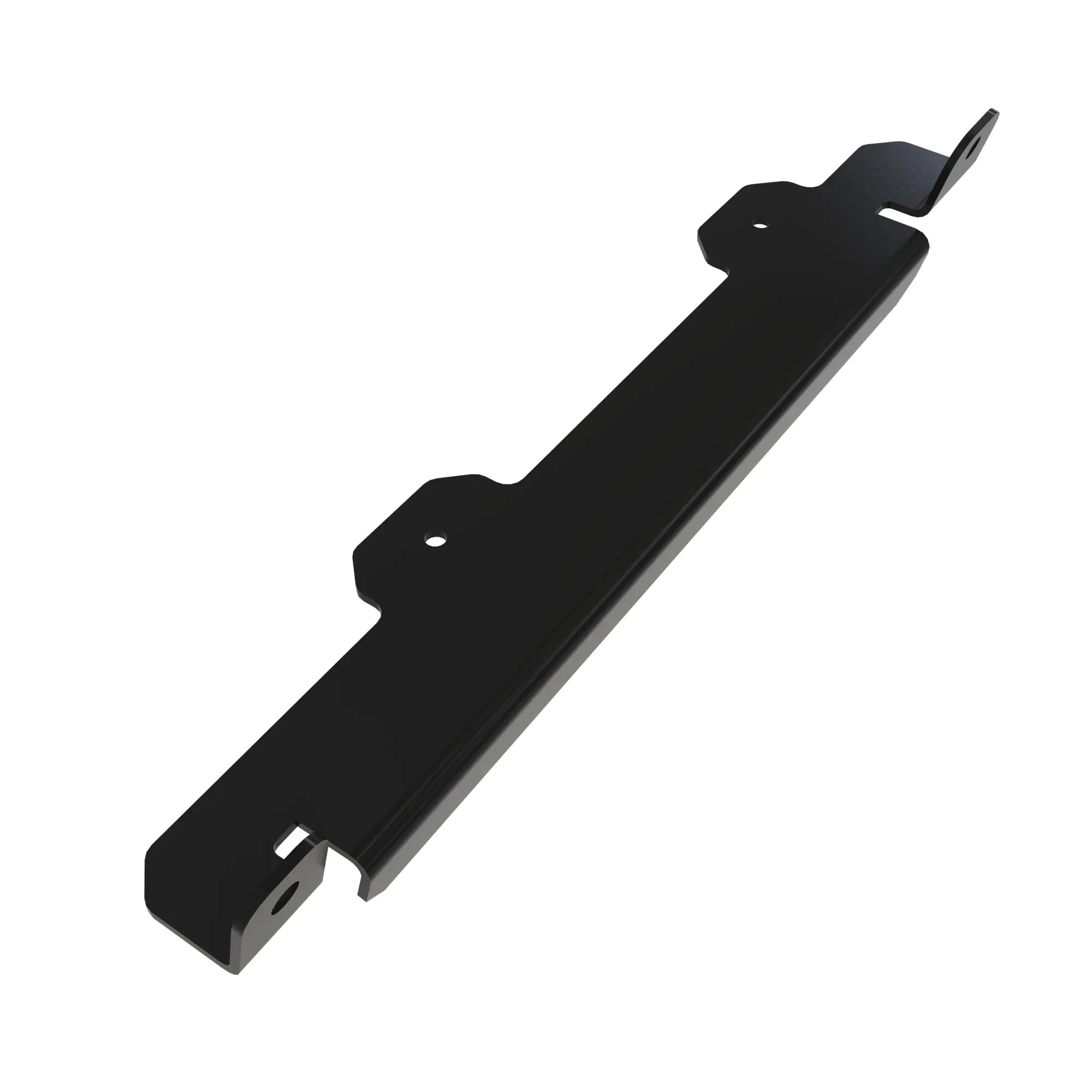 Bracket, LH Rear Bottom Door Seal