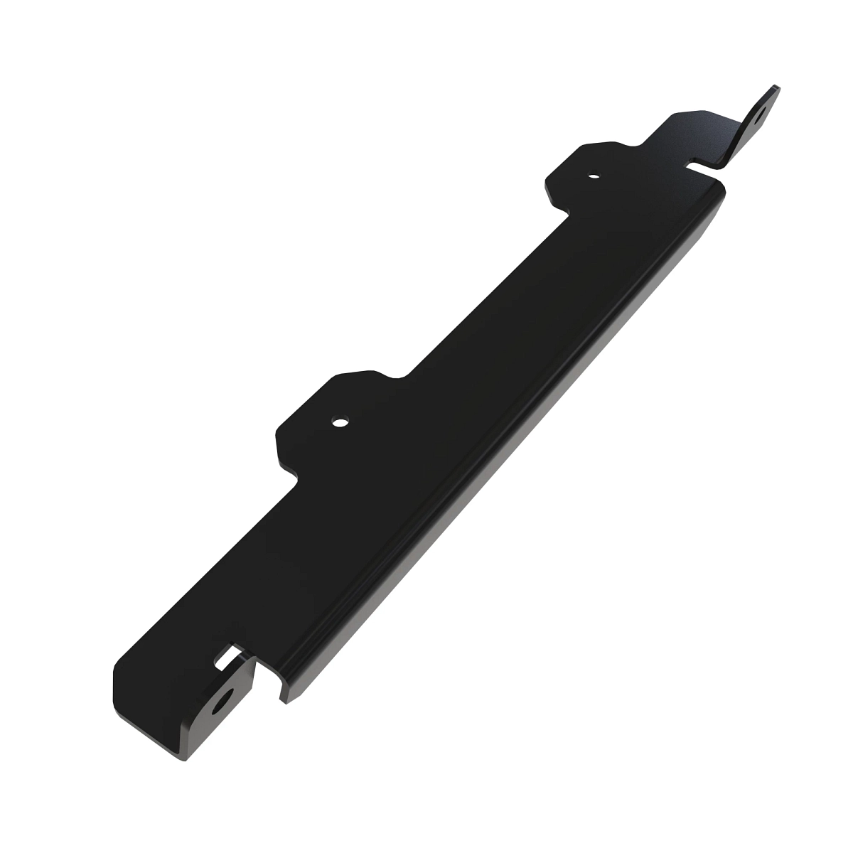Bracket, LH Rear Bottom Door Seal