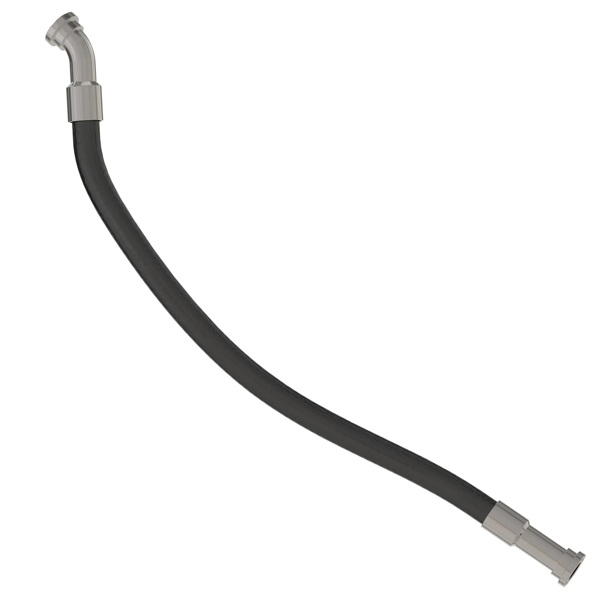 John Deere Fabricated Hydraulic Hose - F073283