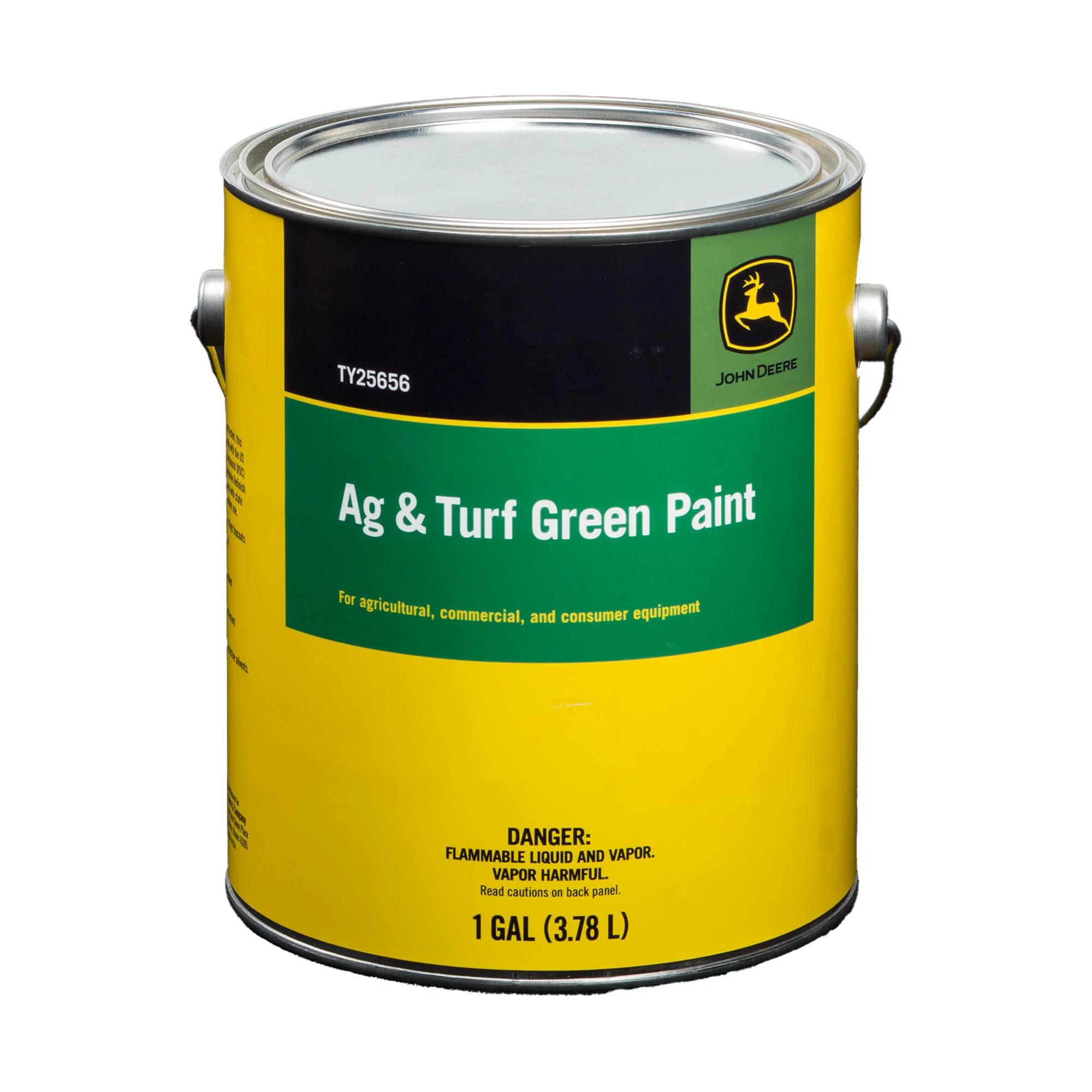 John Deere Ag and Turf Green Paint, 3.78 Liter (1 Gallon) - TY25656