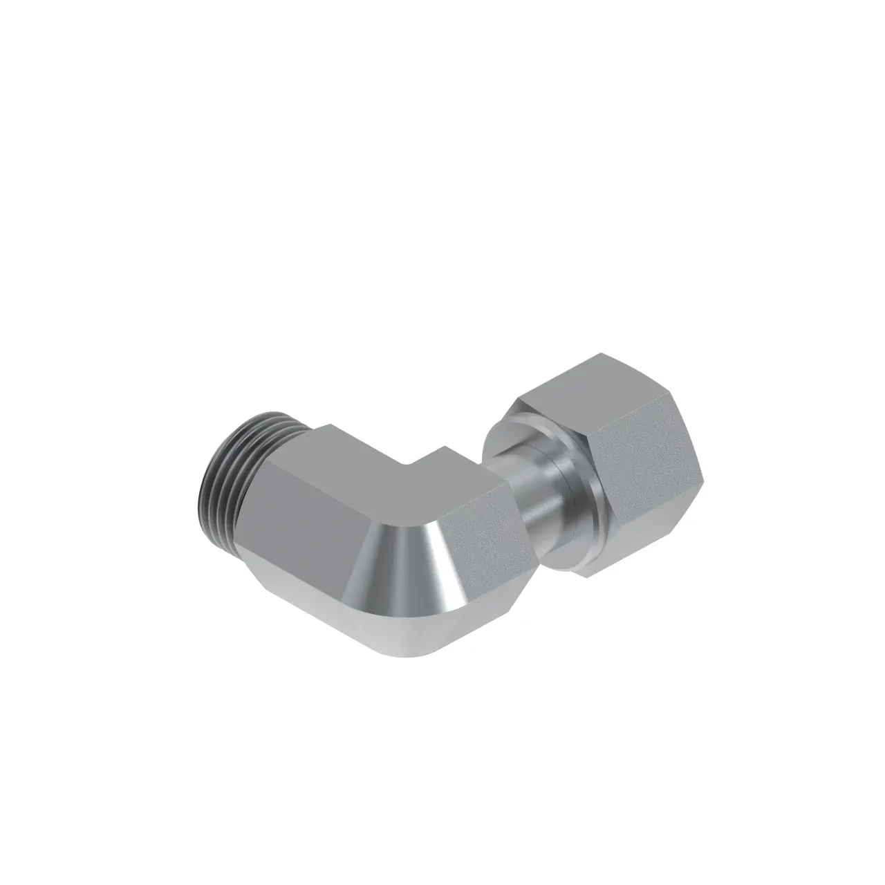 STC FEM.ELBOWTO SWIVEL ORFS(06-06)