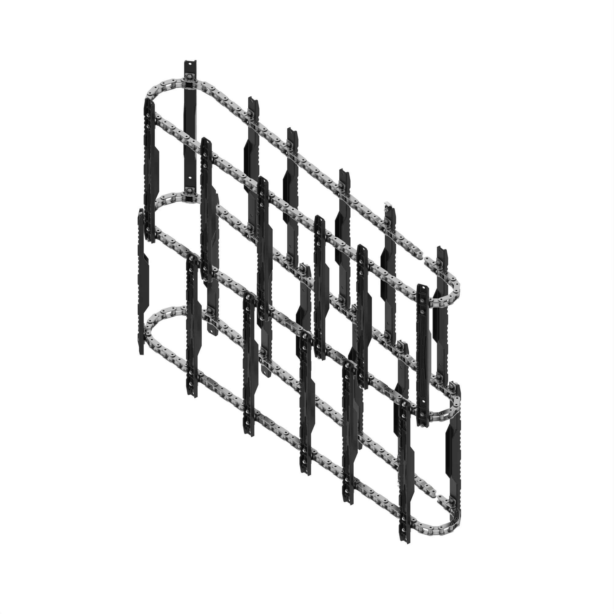 John Deere Feeder Conveyor Drive Roller Chain - AXE23460