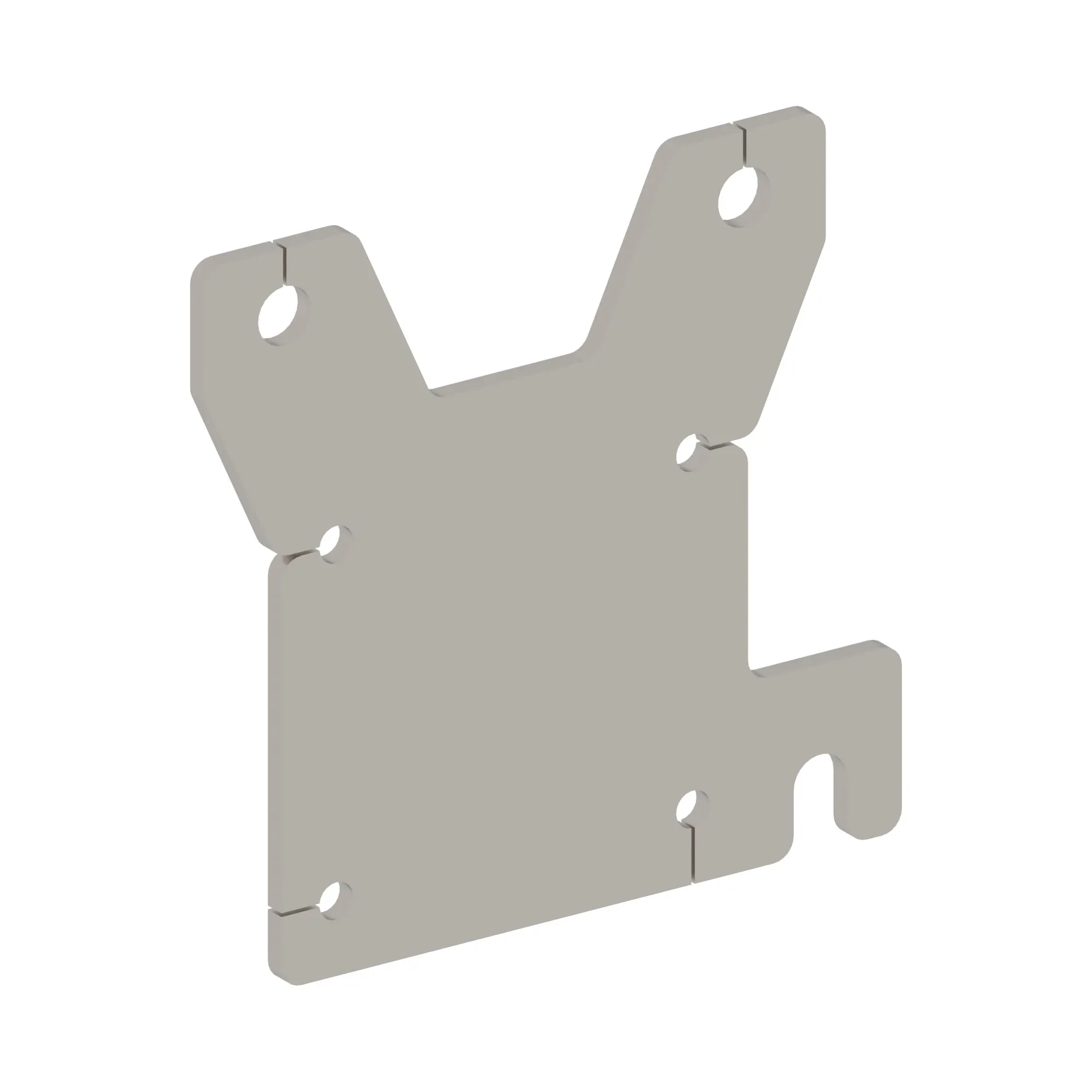 John Deere Plate - T428484