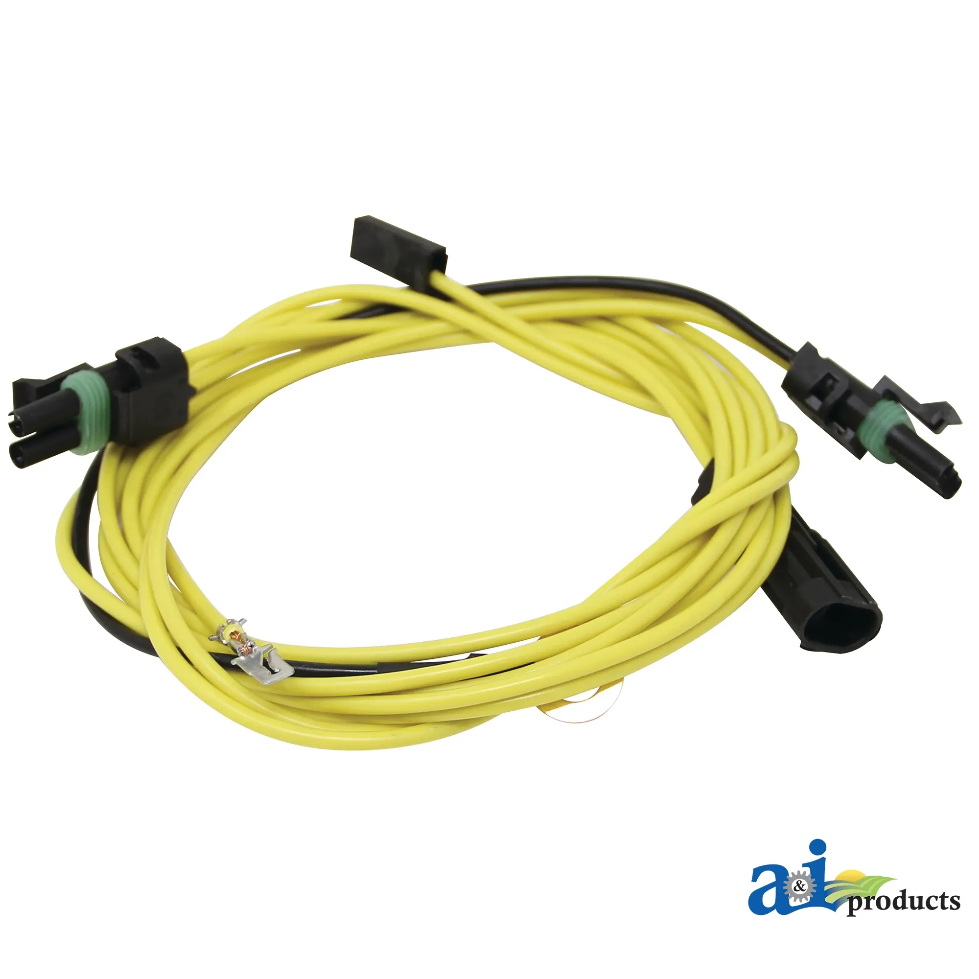 A&I Products Cab Roof Pressure Wiring Harness - A-RE203464