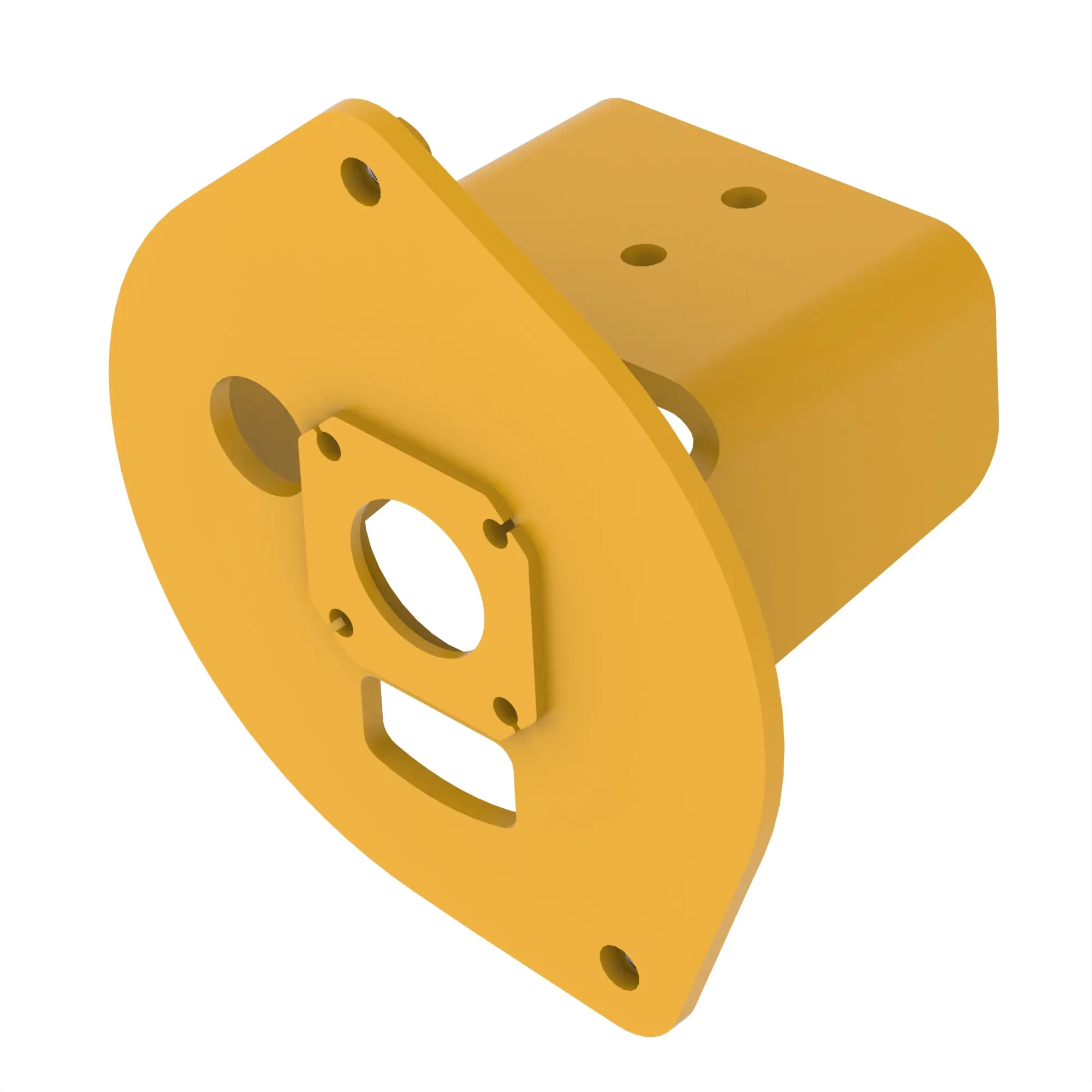 BRACKET, GNSS MOUNTING BRACKET