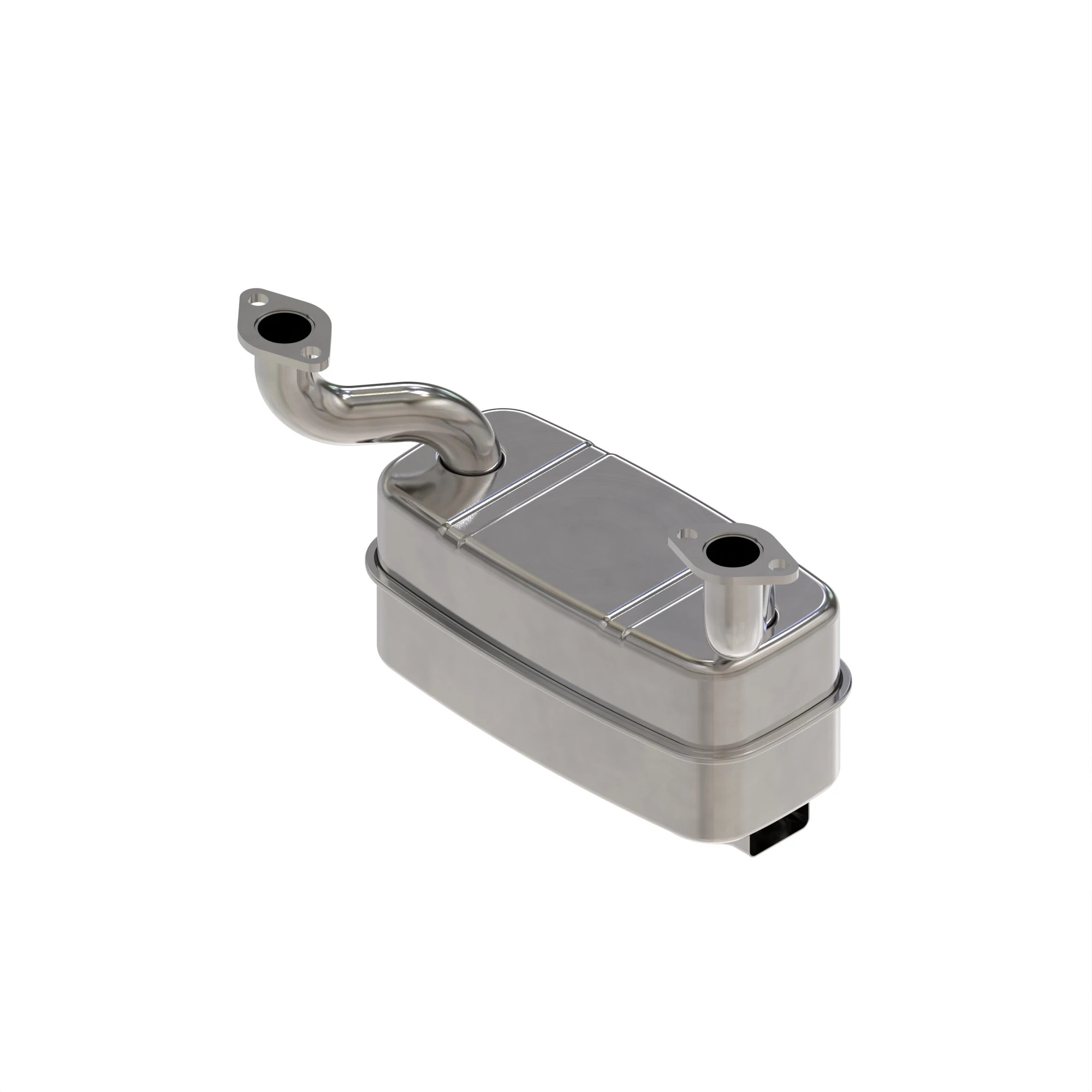 MUFFLER