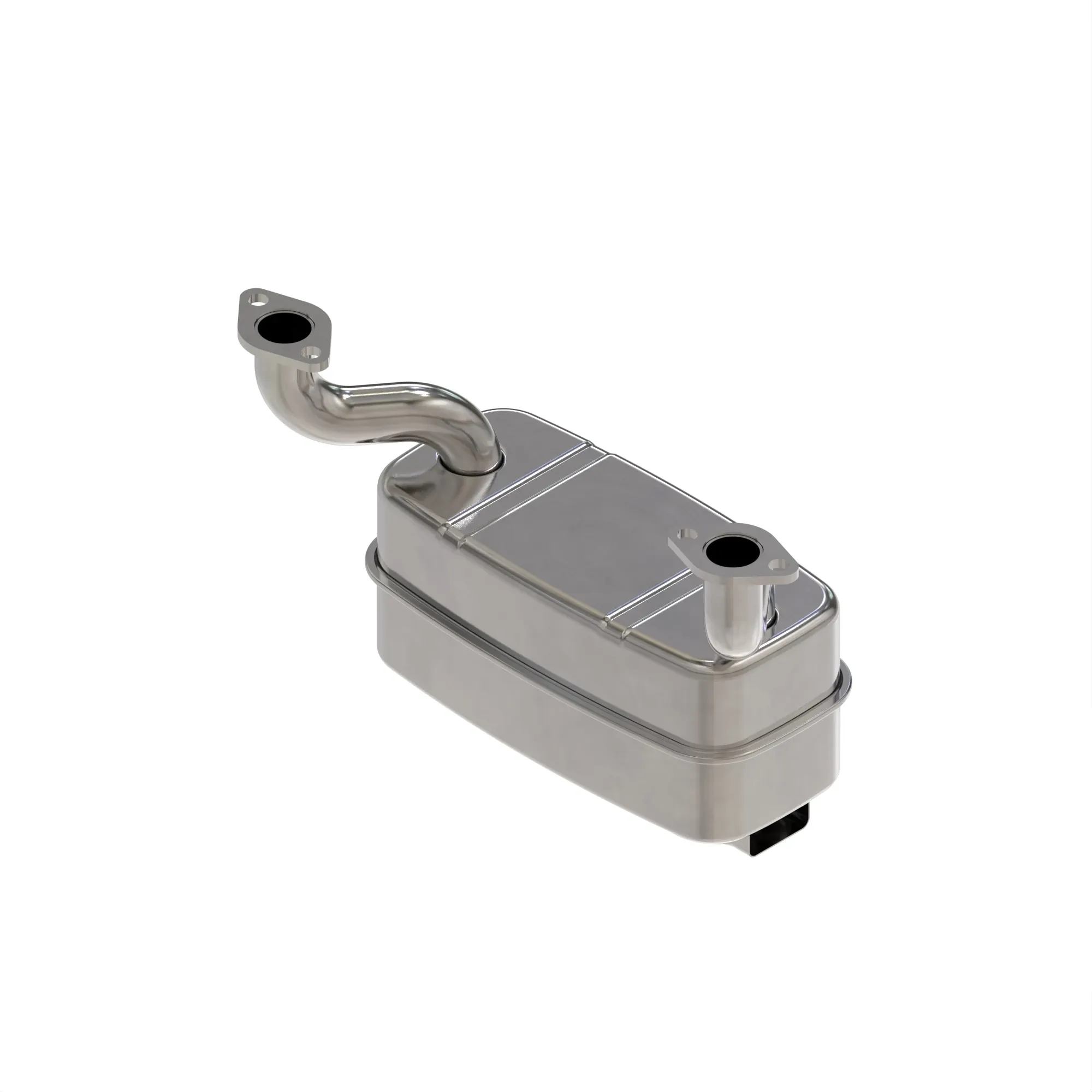 John Deere Muffler - GY22304