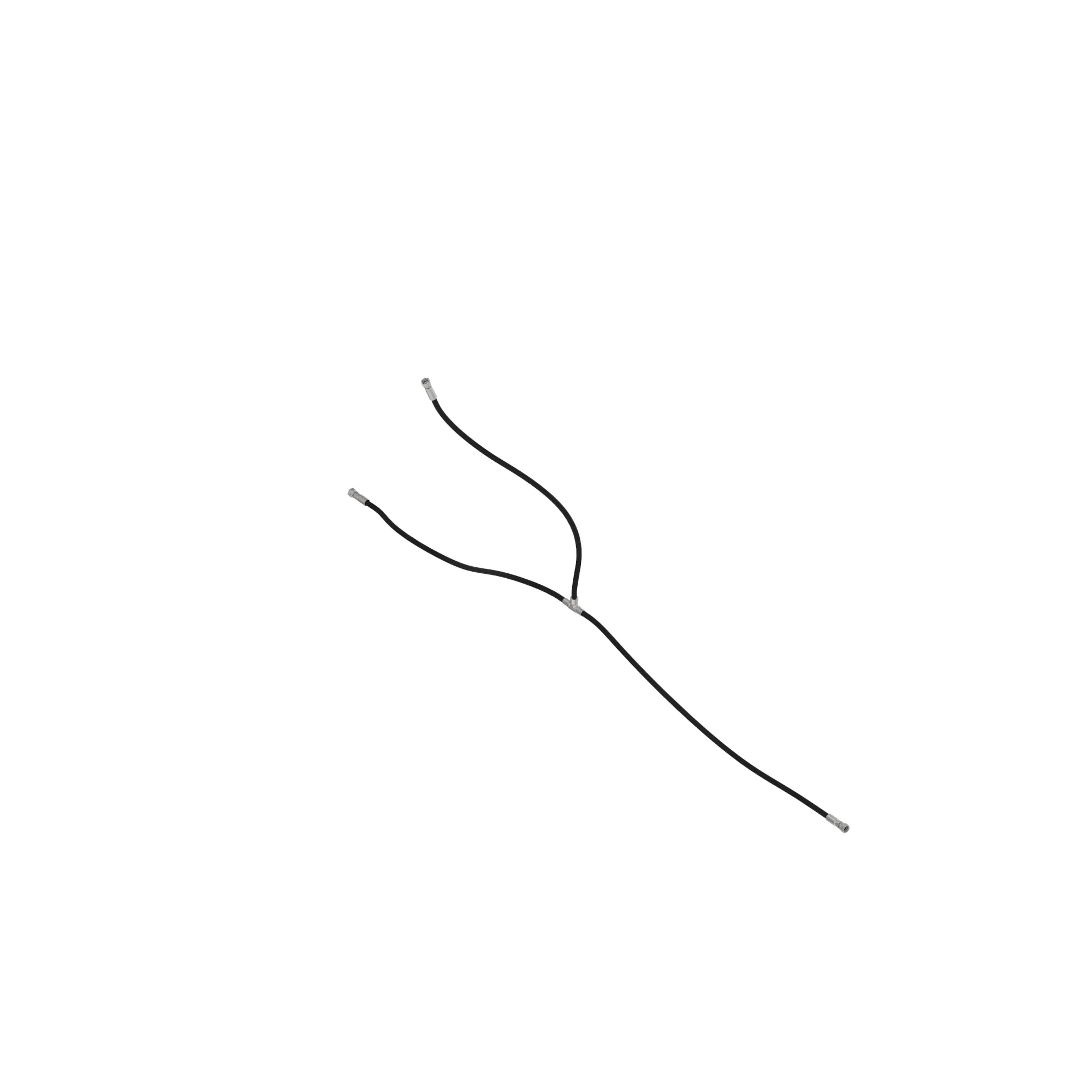 HOSE, BRAKE LINE (9009/LWFM)