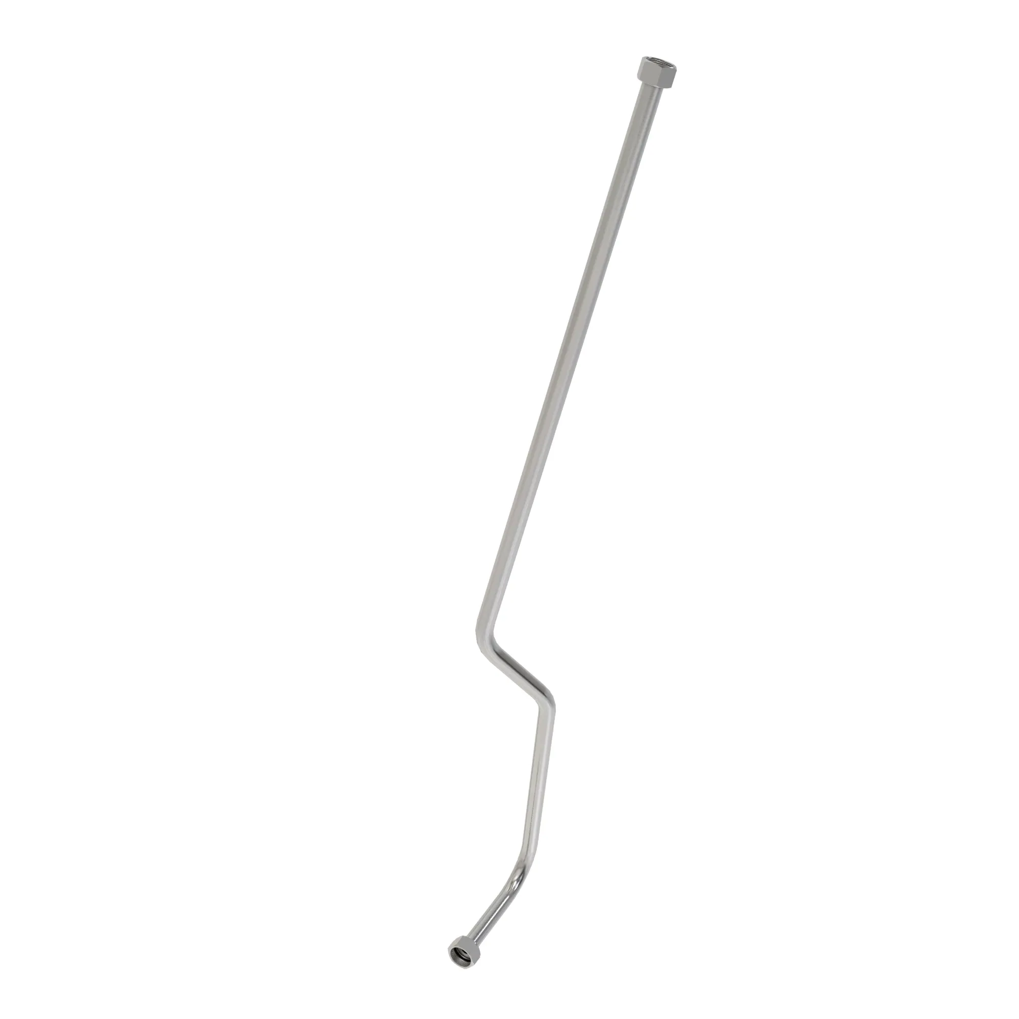 John Deere Hydraulic Oil Line - AW33512