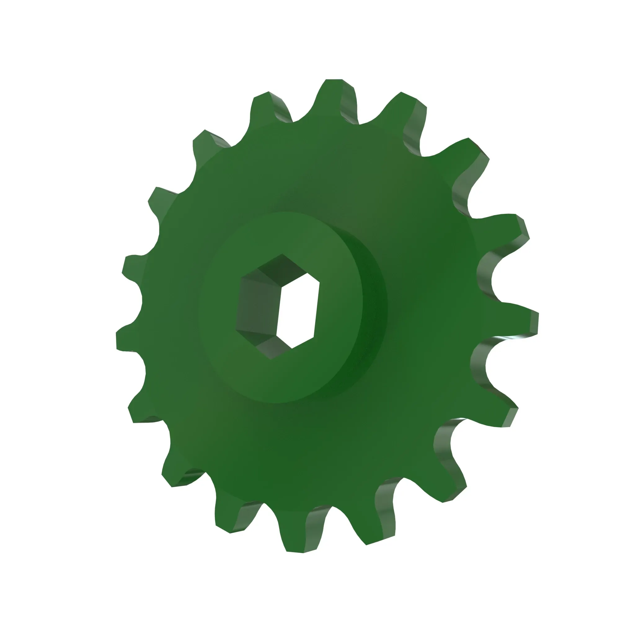 John Deere Drive Sprocket, 17 Teeth - AH215495