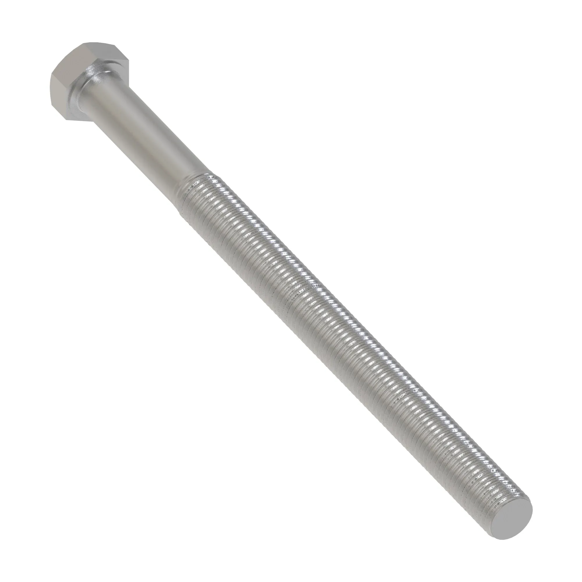 John Deere Hexagonal Head Screw, M16 X 240 - 19M9935