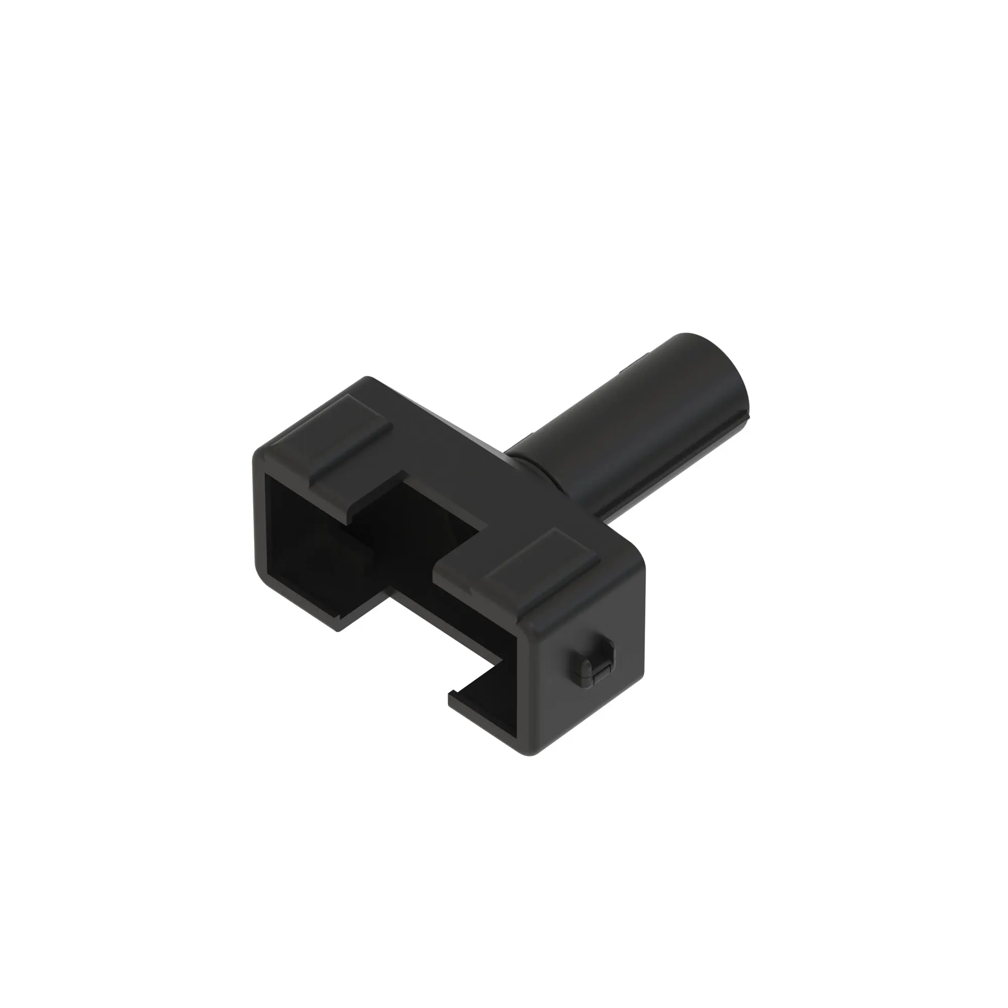 John Deere Black Electrical Connector Accessory - 57M12118