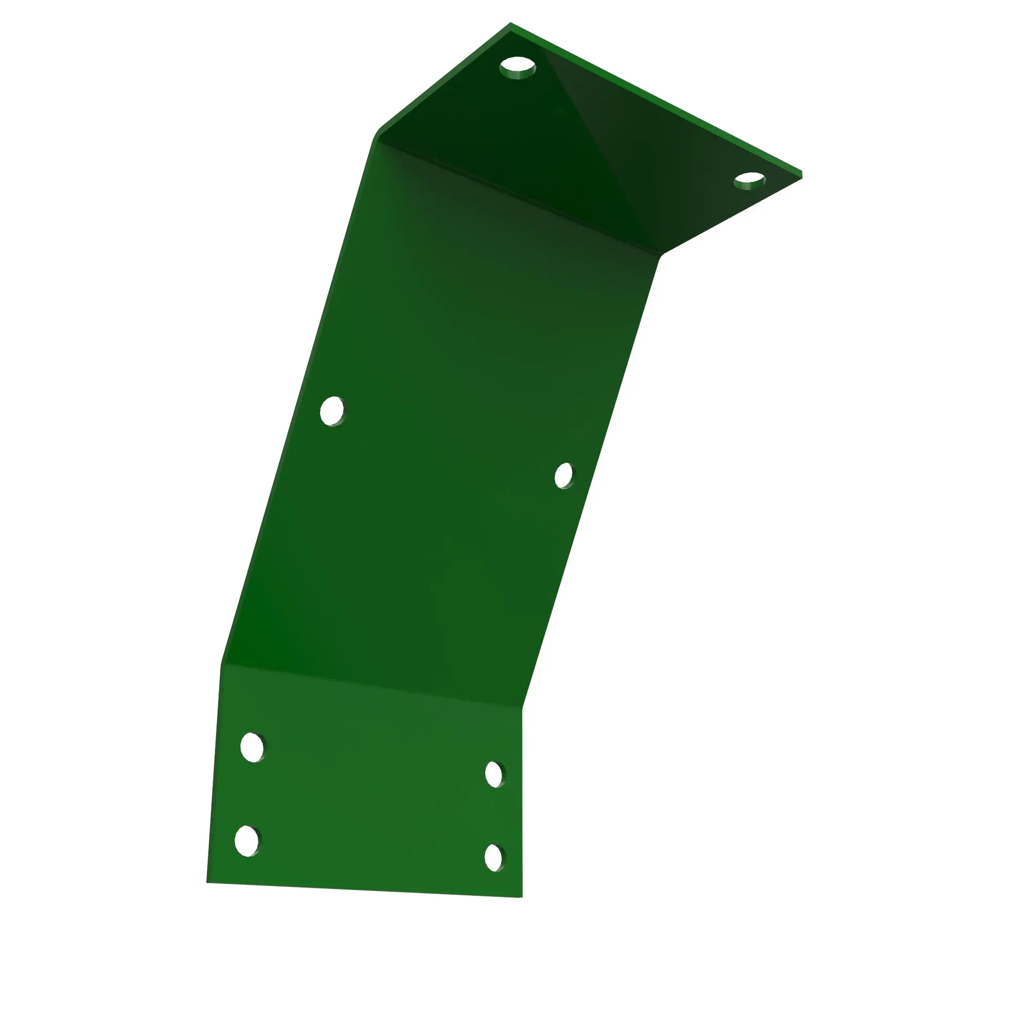 BRACKET, RH LOWER REAR WALL SUPPORT