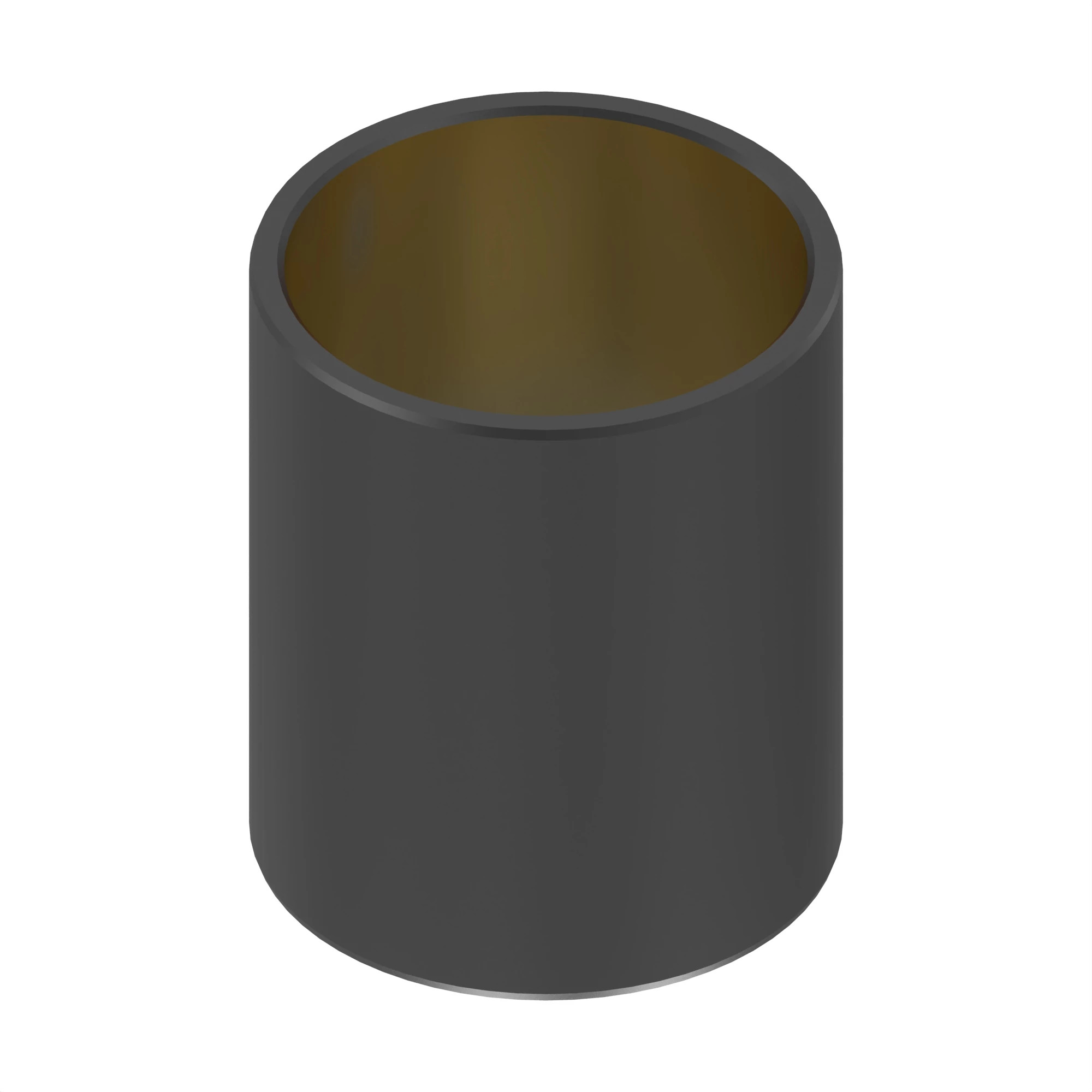 John Deere Cylindrical Split Alloy Bushing - R55647