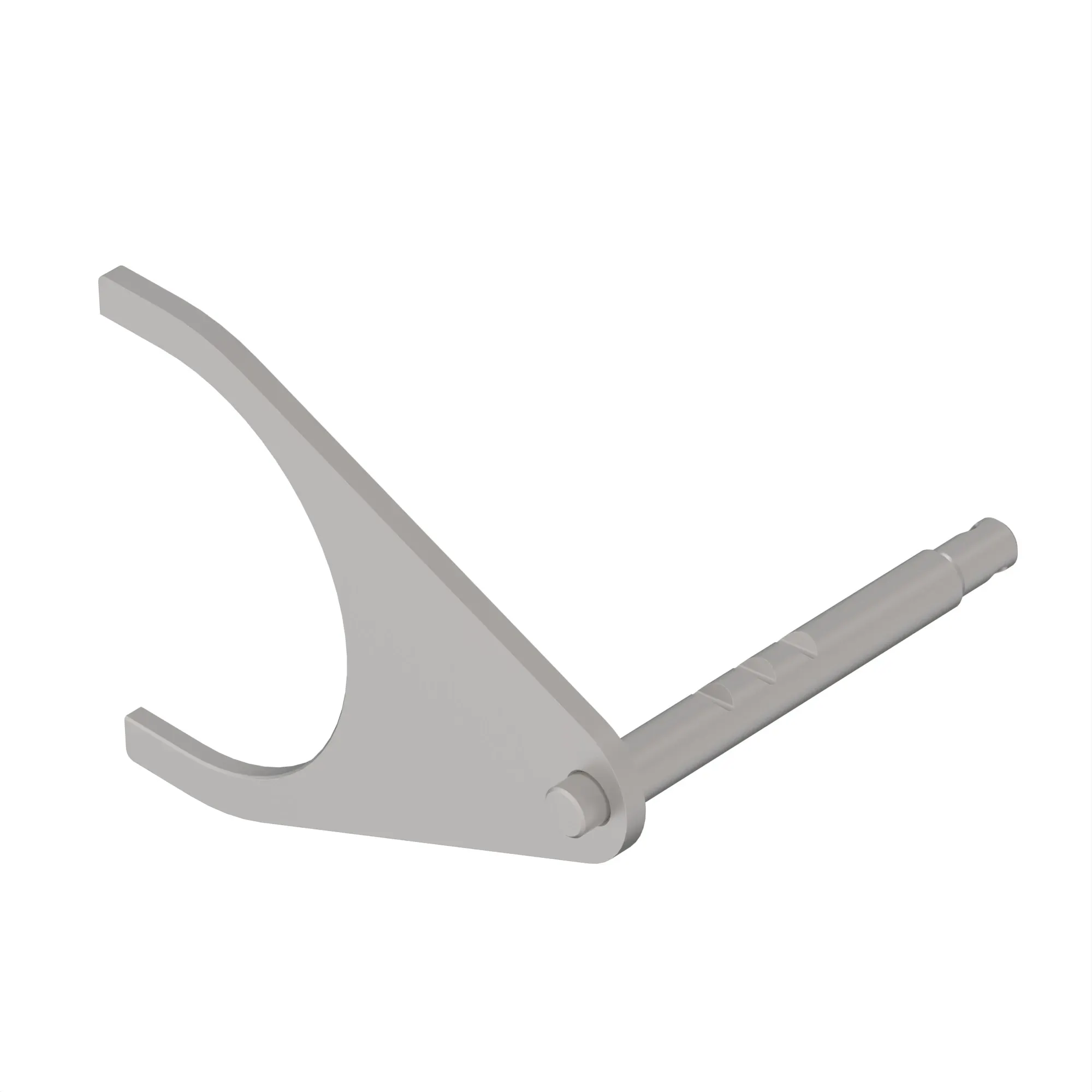 YOKE WITH SHAFT, YOKE WITH SHAFT