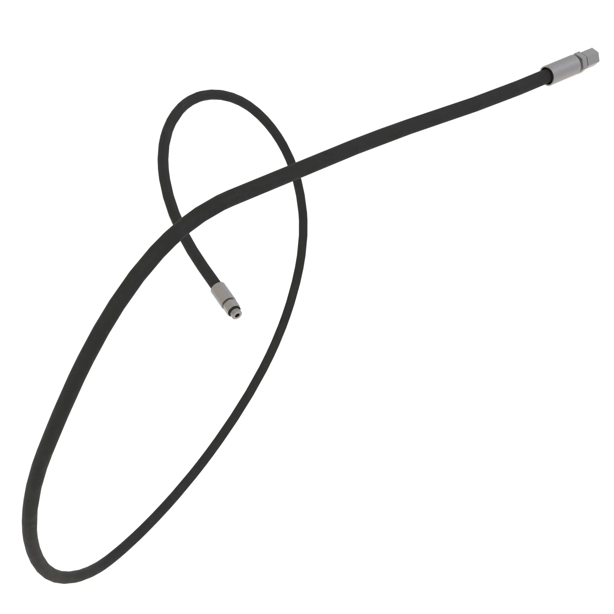 Hydraulic Hose - Fabricate, Tongue