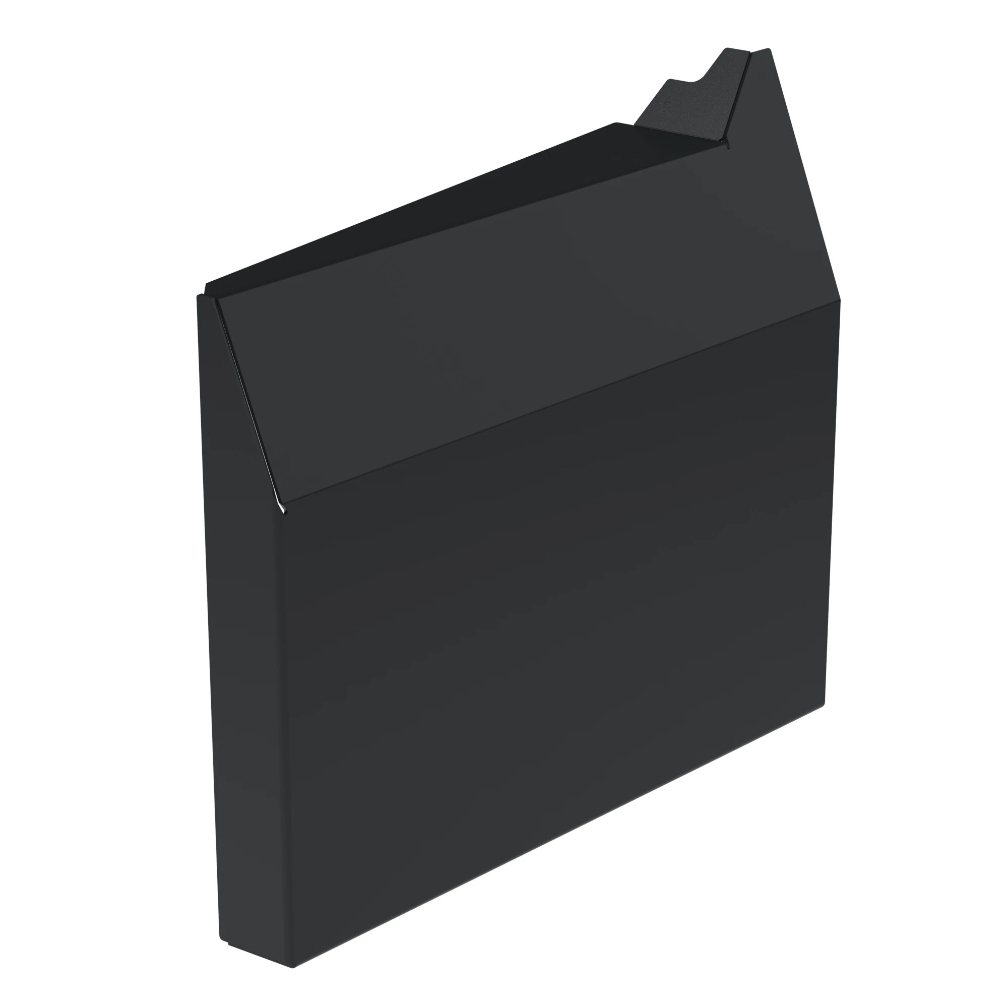 PANEL, SERVICE, WELDMENT
