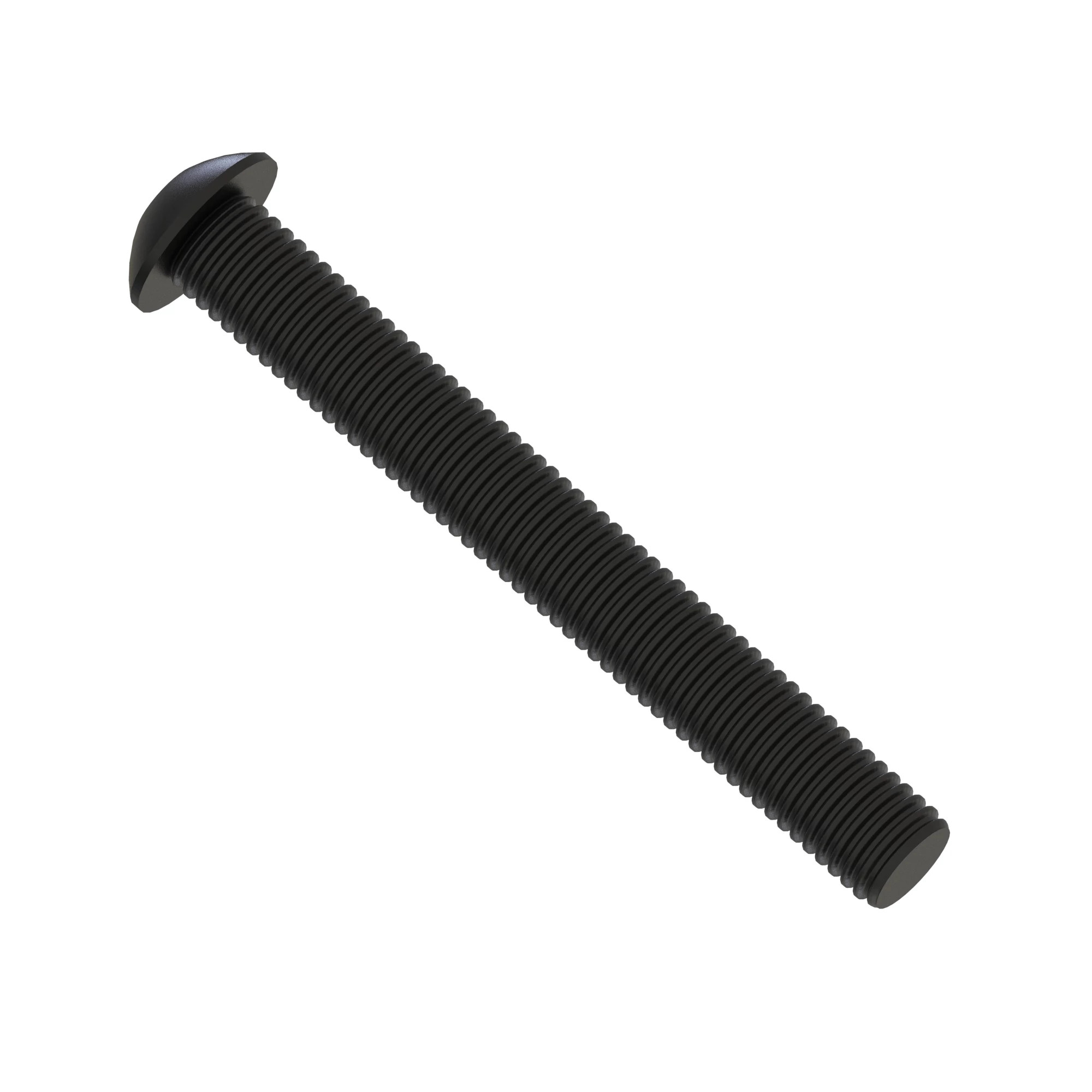 SCREW, HEX BUTTON HEAD