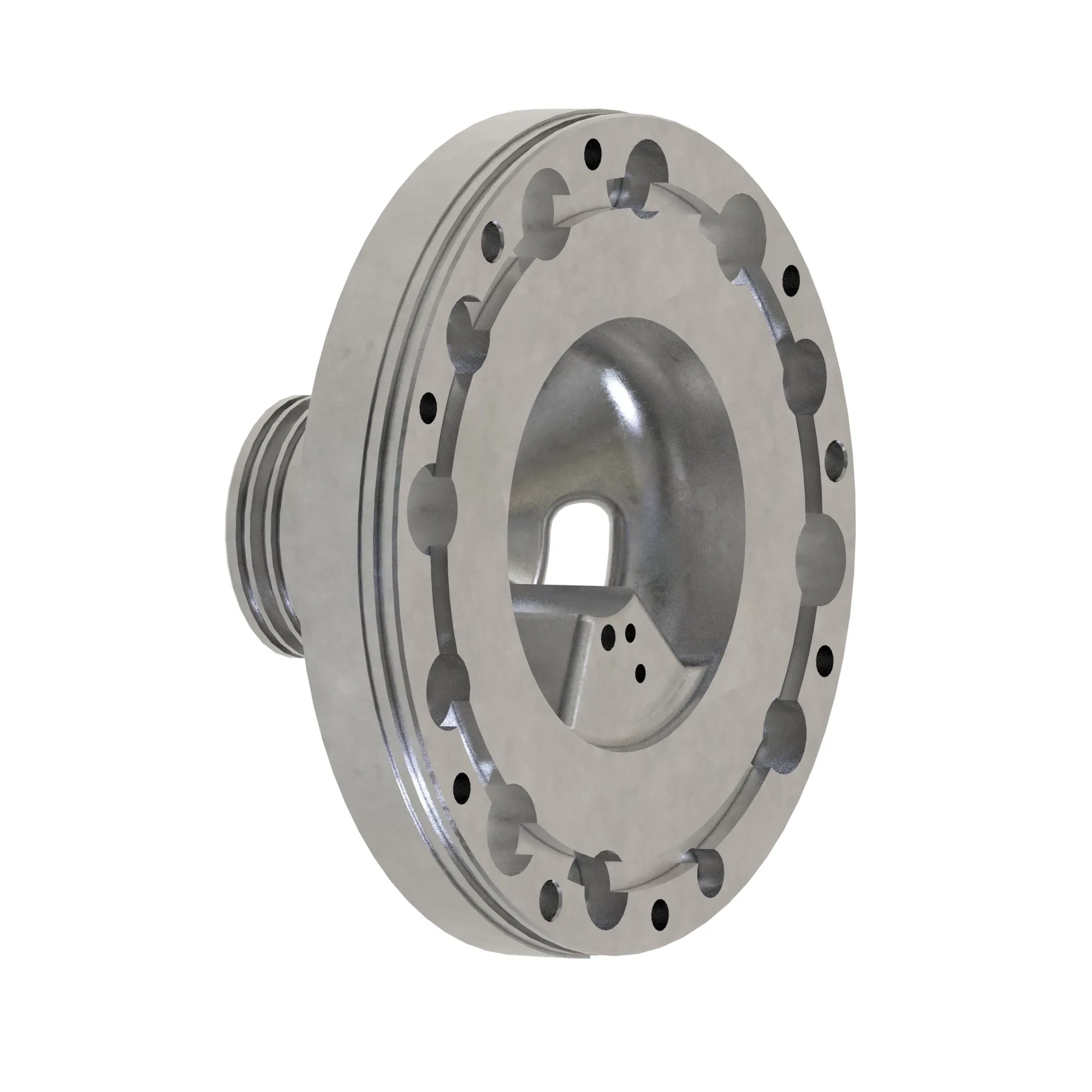 CARRIER DIFF.BEARING LOCK SIDE-DL