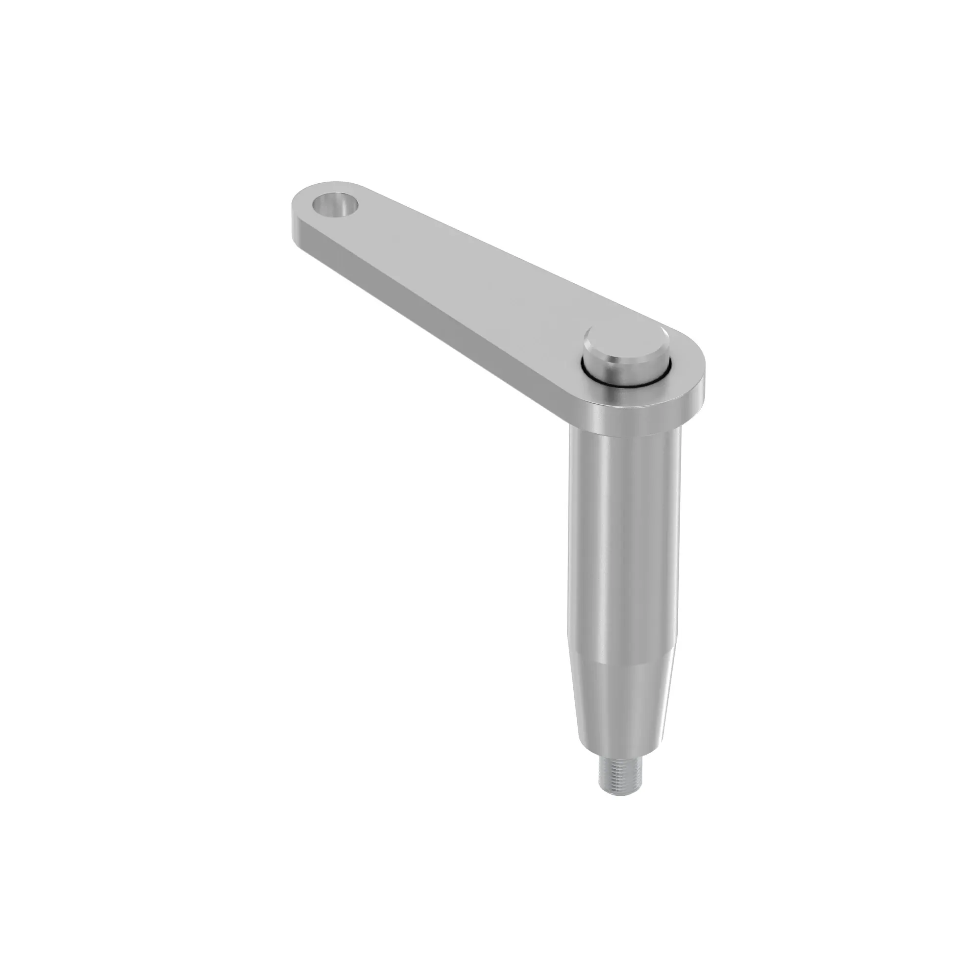 CONTROL LEVER, (KNOTTER CLUTCH GUID