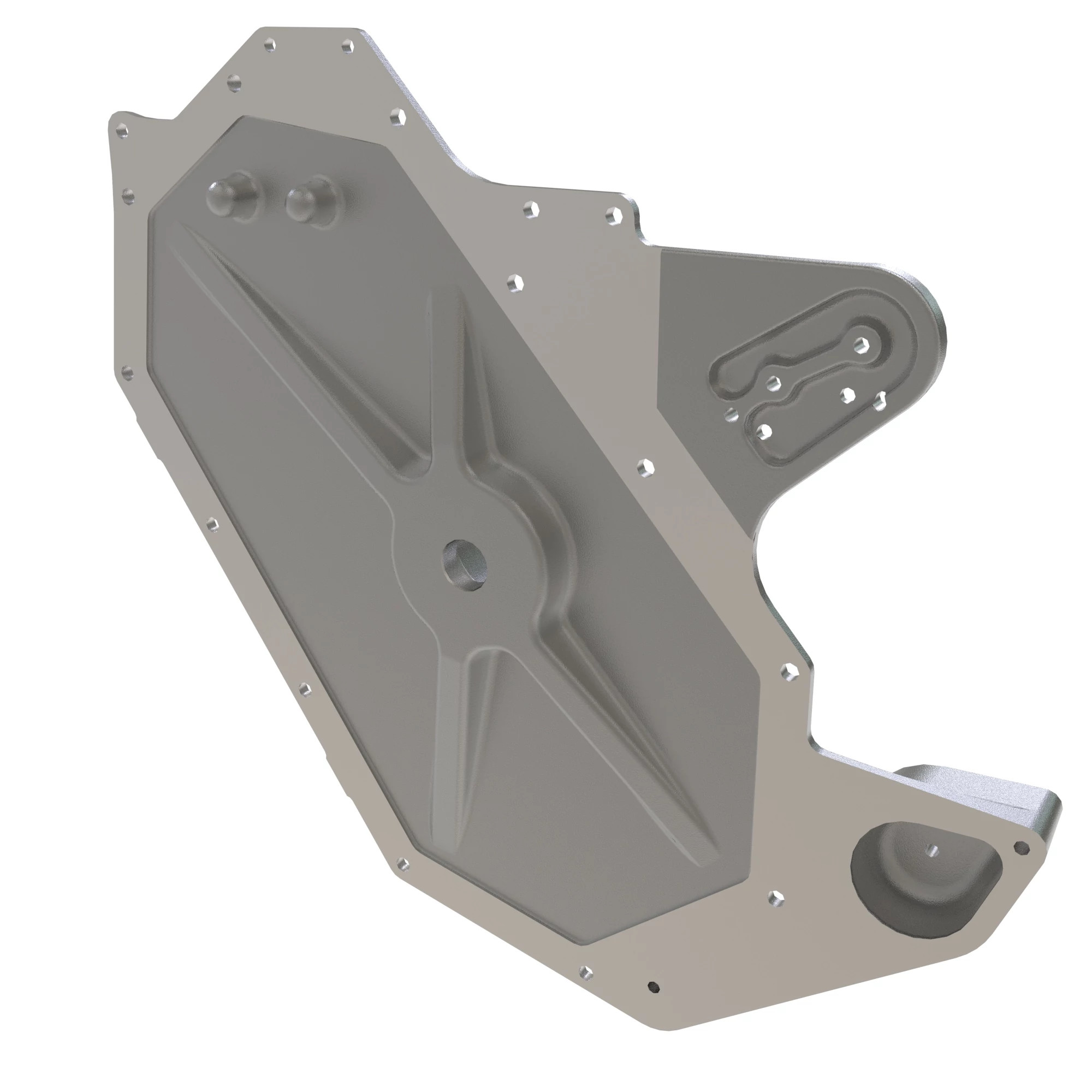 COVER,CAMSHAFT ACCESS