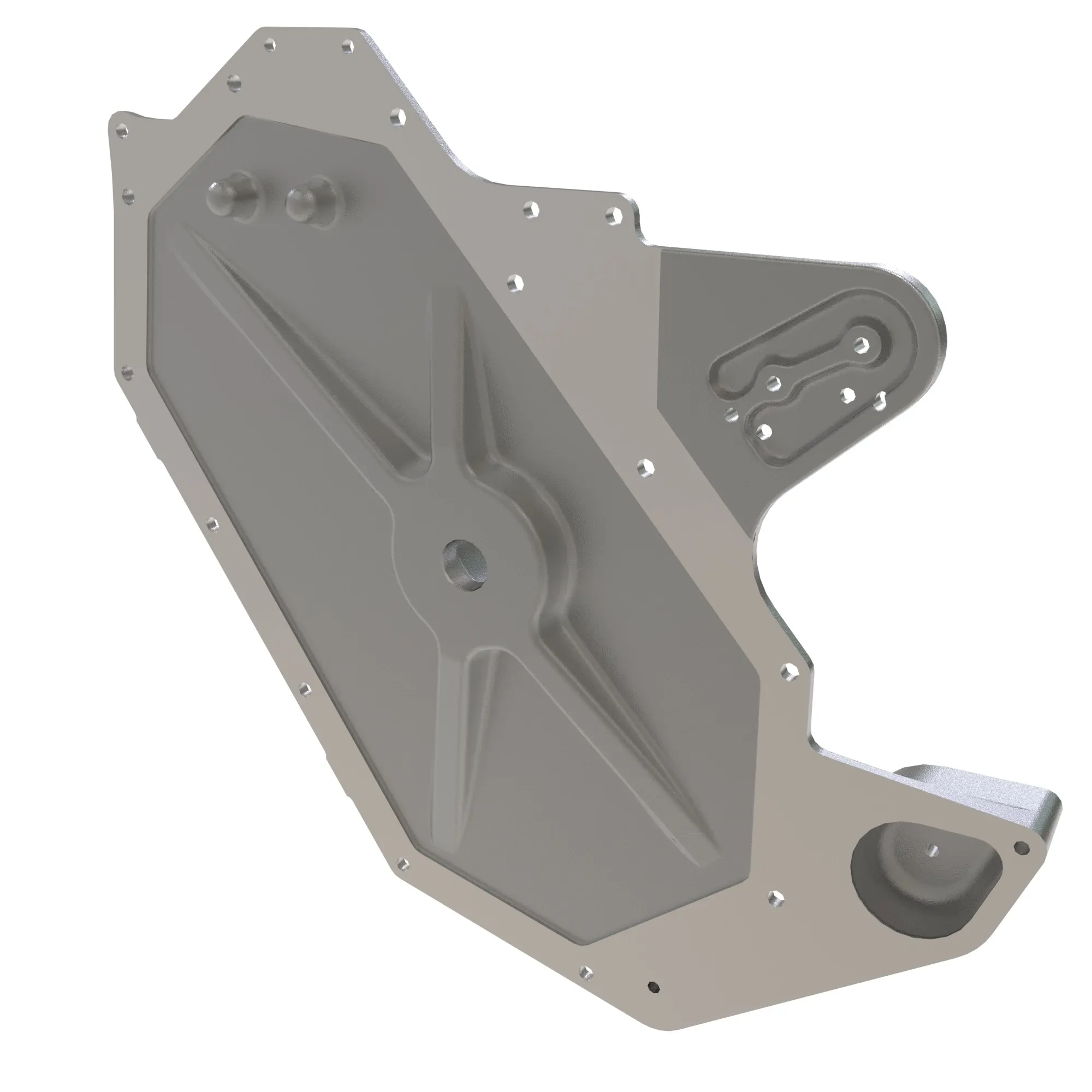 COVER,CAMSHAFT ACCESS