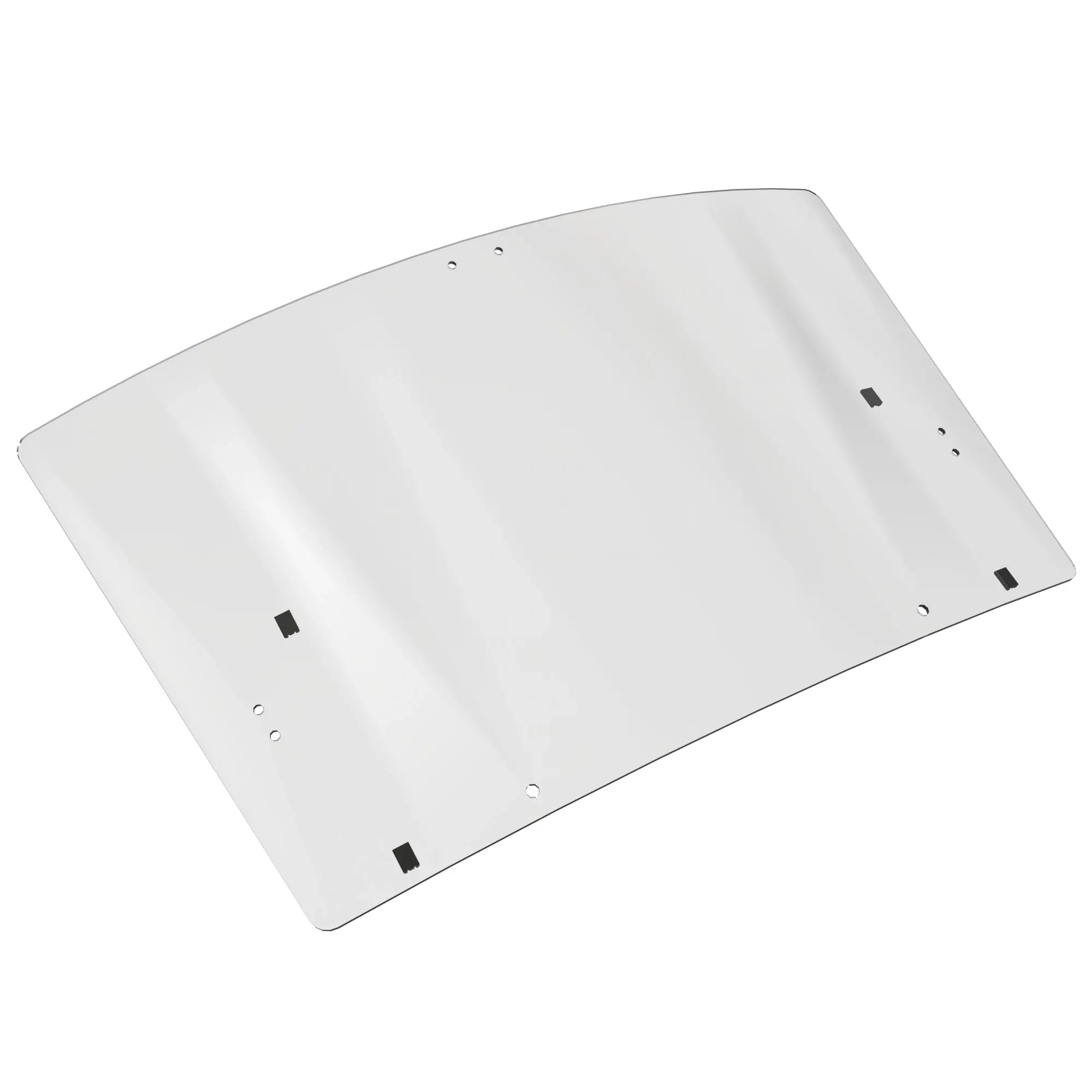 John Deere Windshield - AL156652