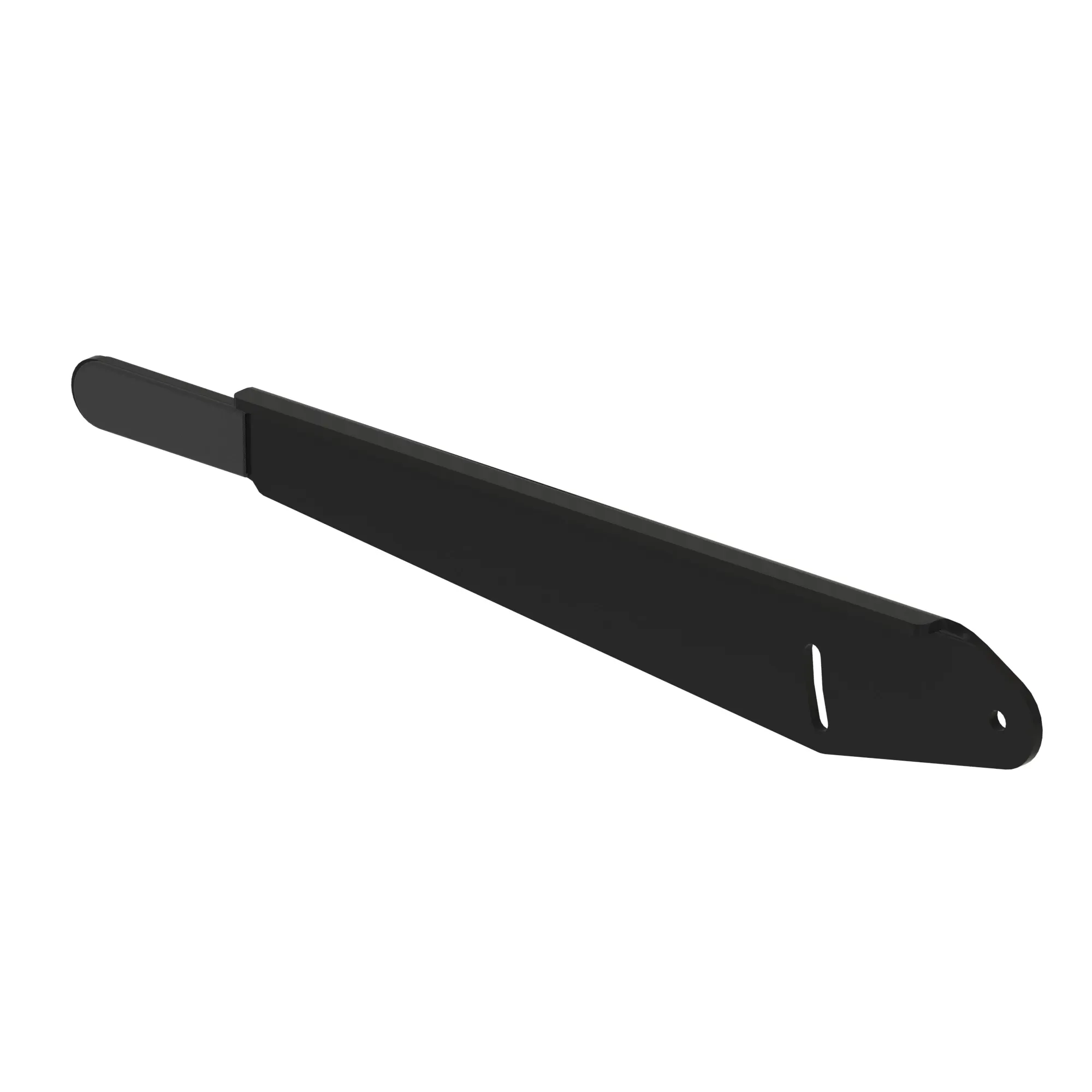 Handle, Dfs Hopper Control Assembly