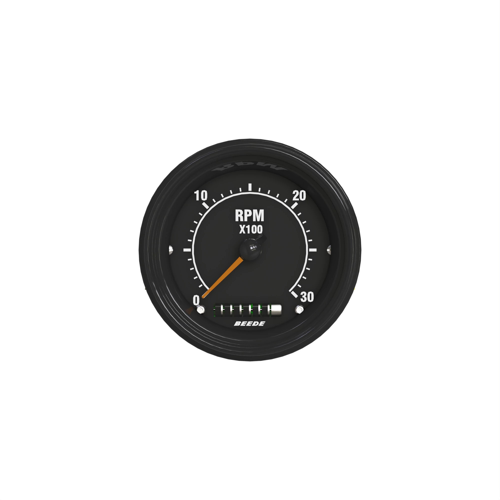 TACHOMETER, 12V