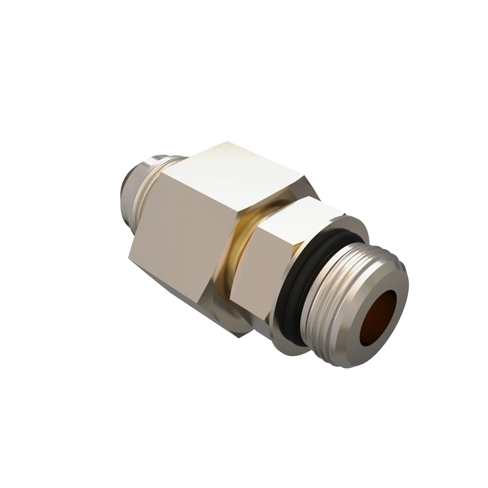 John Deere Union Adapter Fitting - AW16707