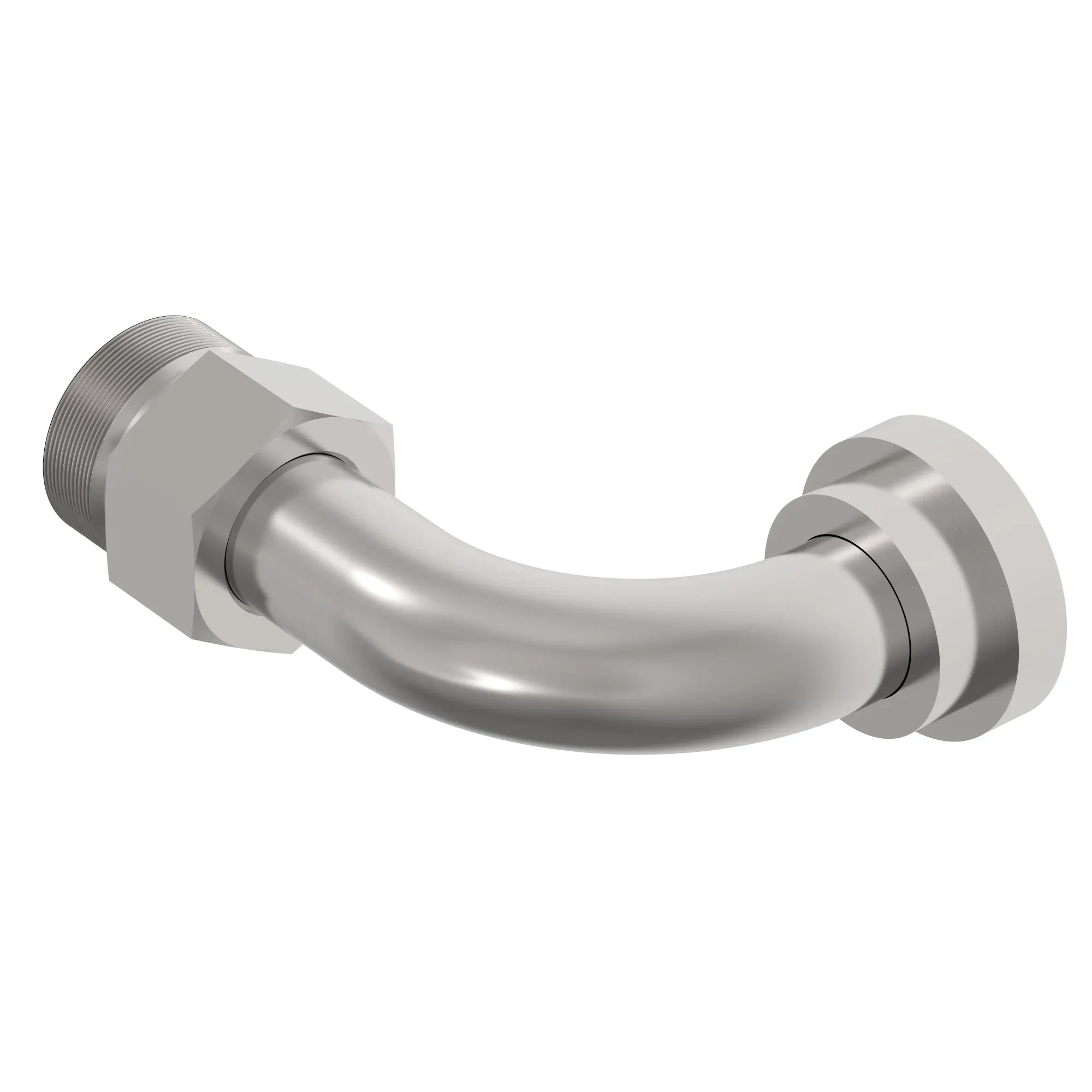 ADAPTER 4 BOLT TO ORFS ADAPTER