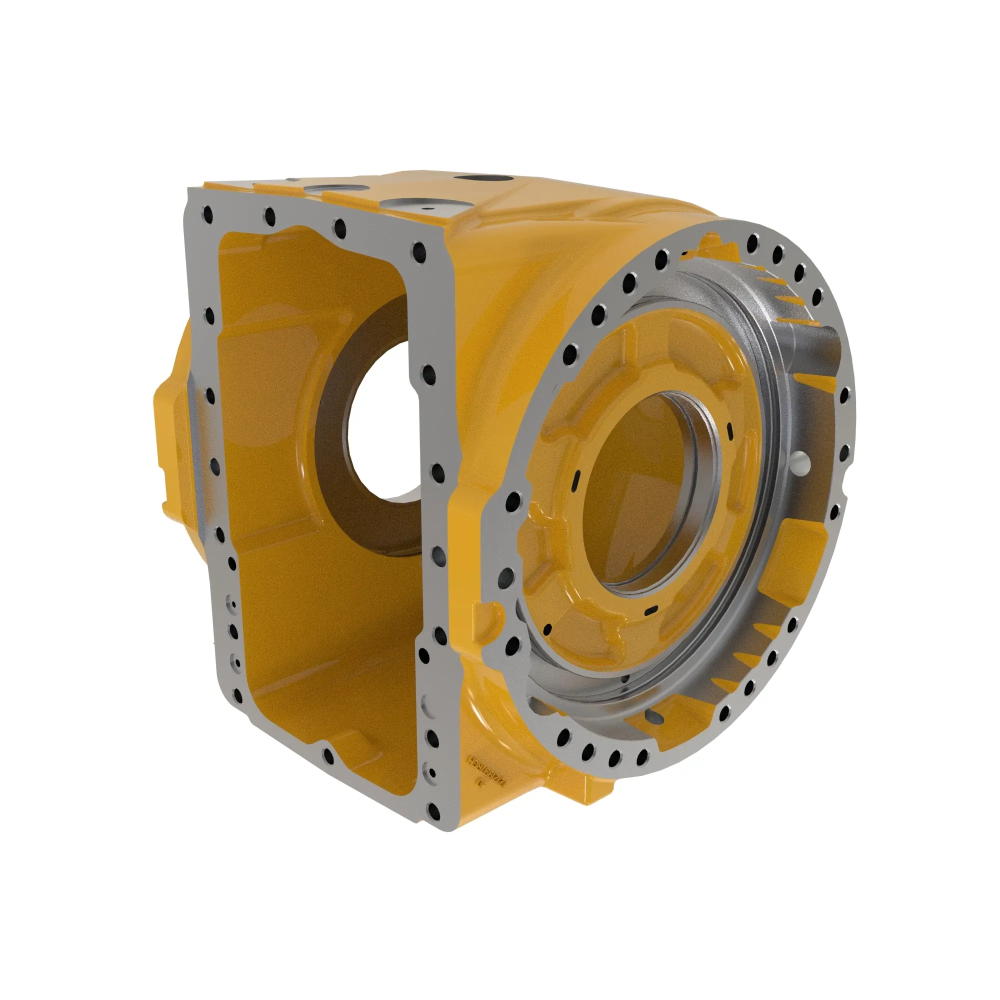 DIFF CASE ASSEMBLY, LH